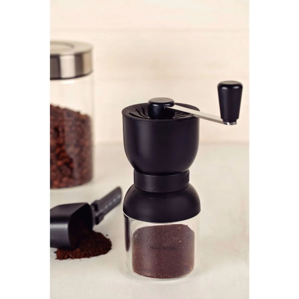 TRAMONTINA - Molinillo de Café Tramontina con Molino de Cerámica – 61769010