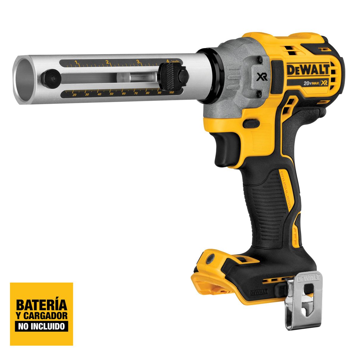 DEWALT - Pelacables Autoajustable Inalámbrico 20V Max XR Dewalt DCE151B