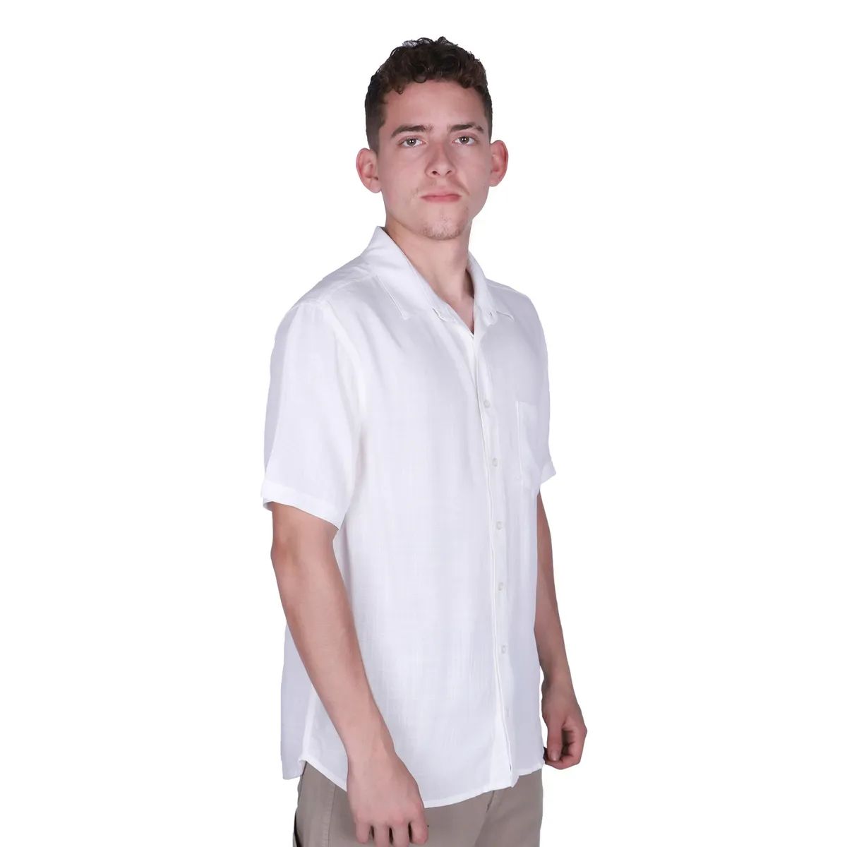 ELENEX - CAMISA CASUAL HOMBRE CAMILO ELENEX
