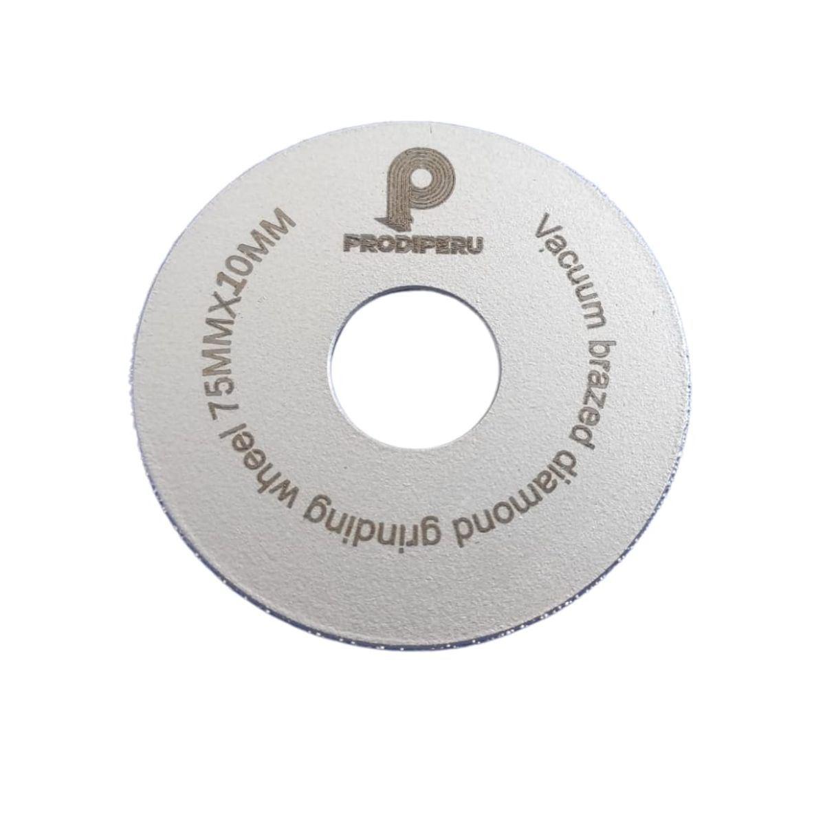 GENERICO - RUEDA DE BOLEO DE 10 MM