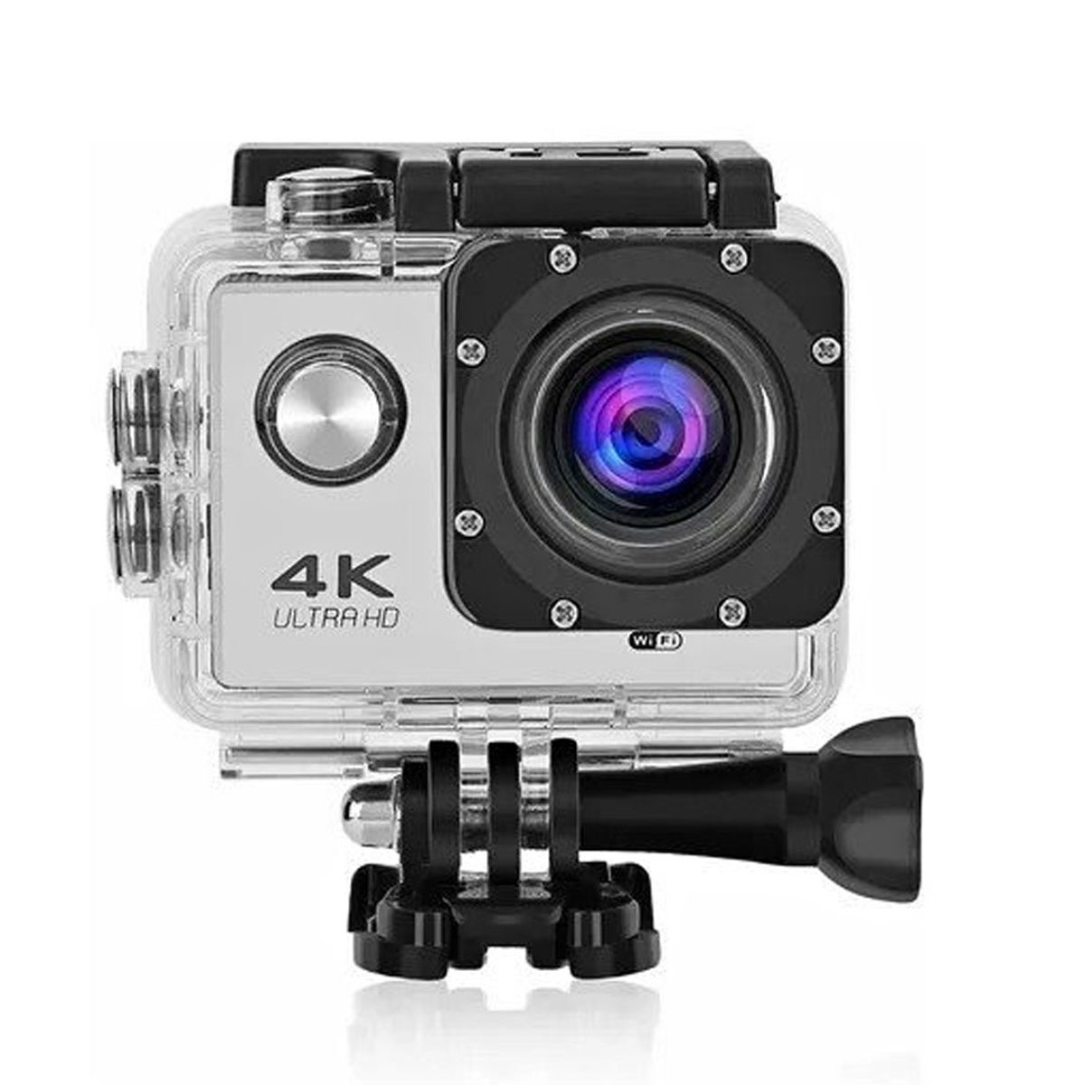 Cámara Go Pro Deportiva 4K Sport WiFi  Sumérgete en la aventura, marca GENERICO - Foto Principal