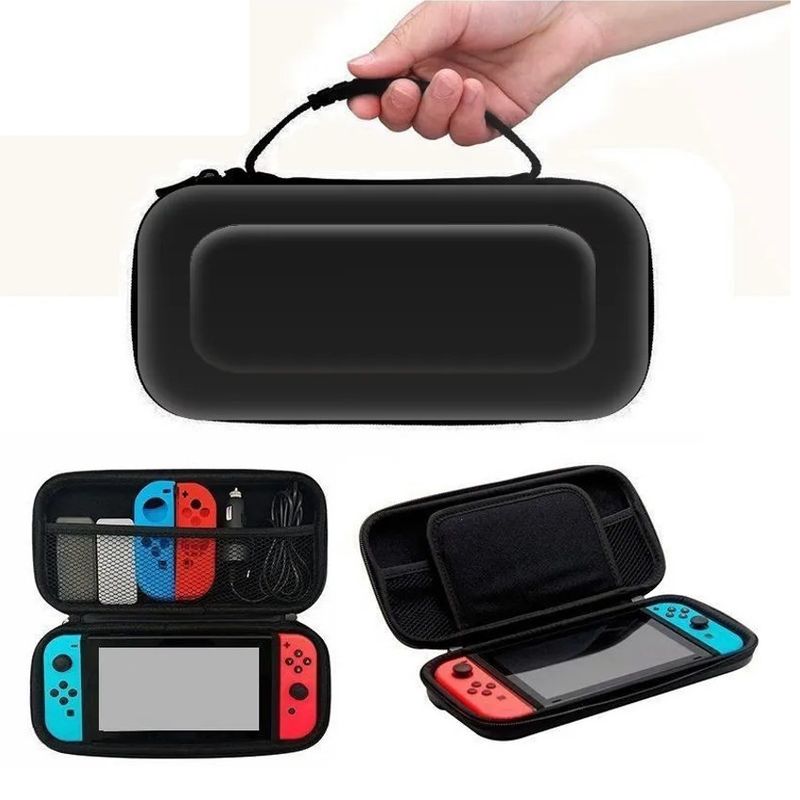 GENERICO - Case transportador nintendo switch oled nintendo switch lite tablets