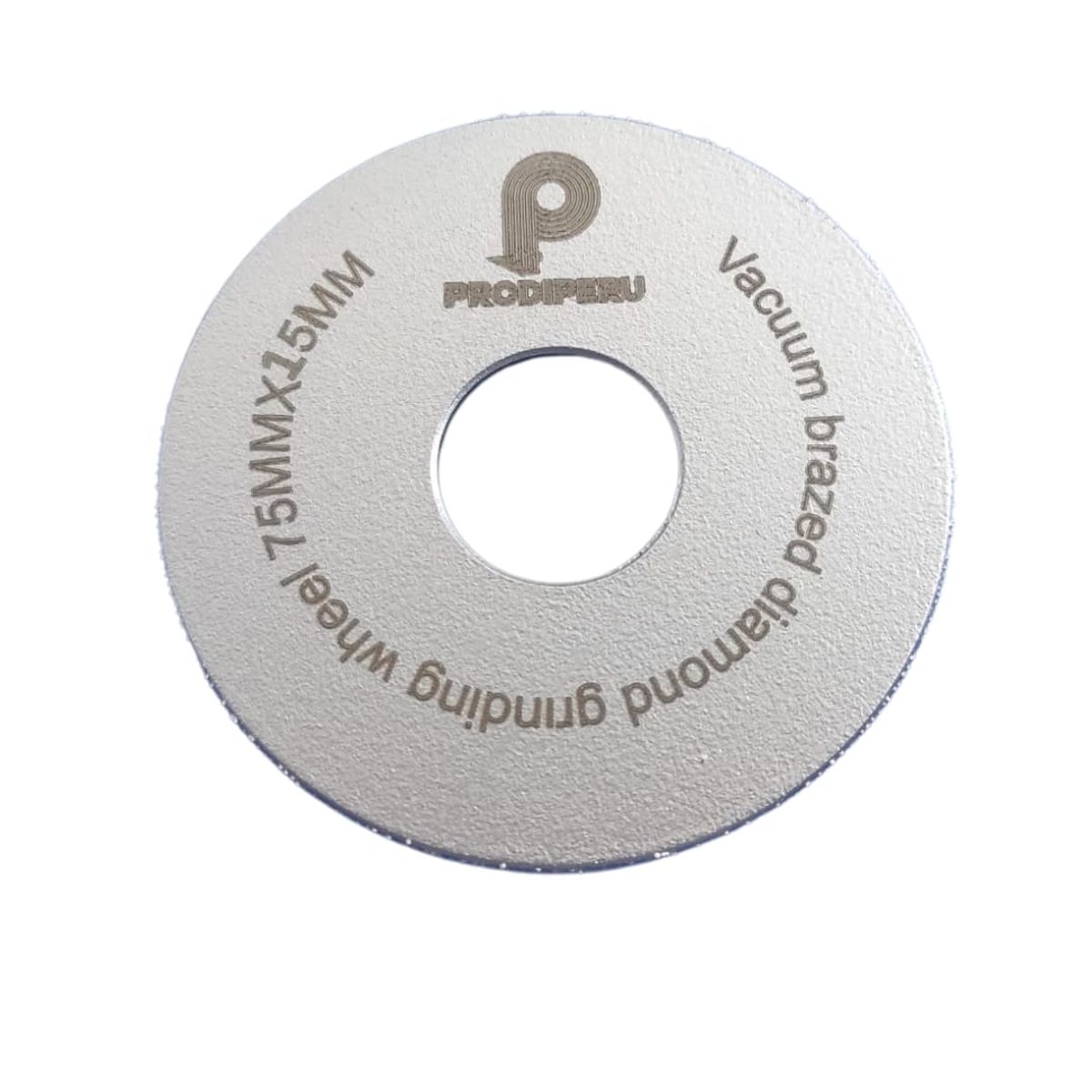 GENERICO - RUEDA DE BOLEO DE 15 MM