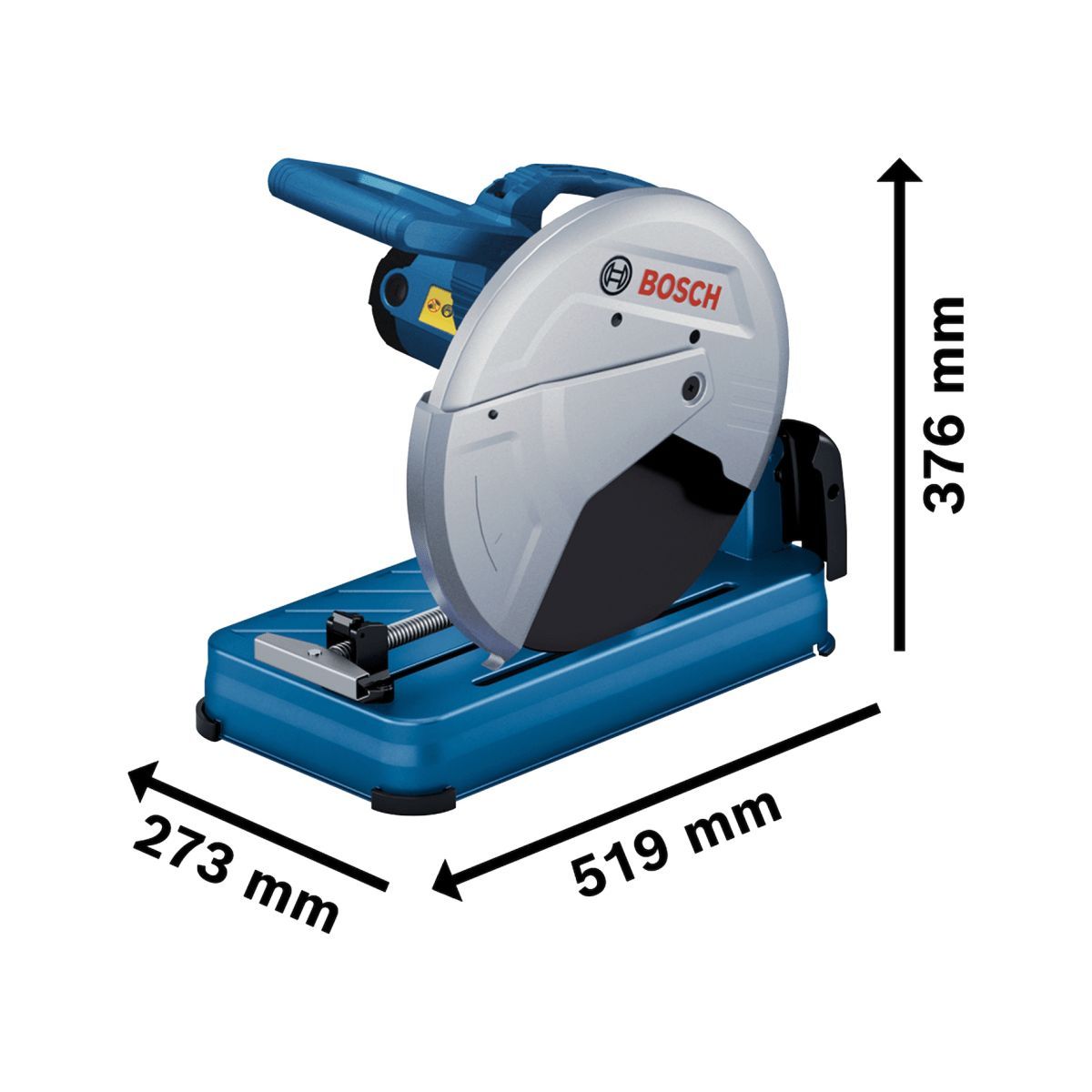 BOSCH - Tronzadora 14 2300W GCO 230 Bosch