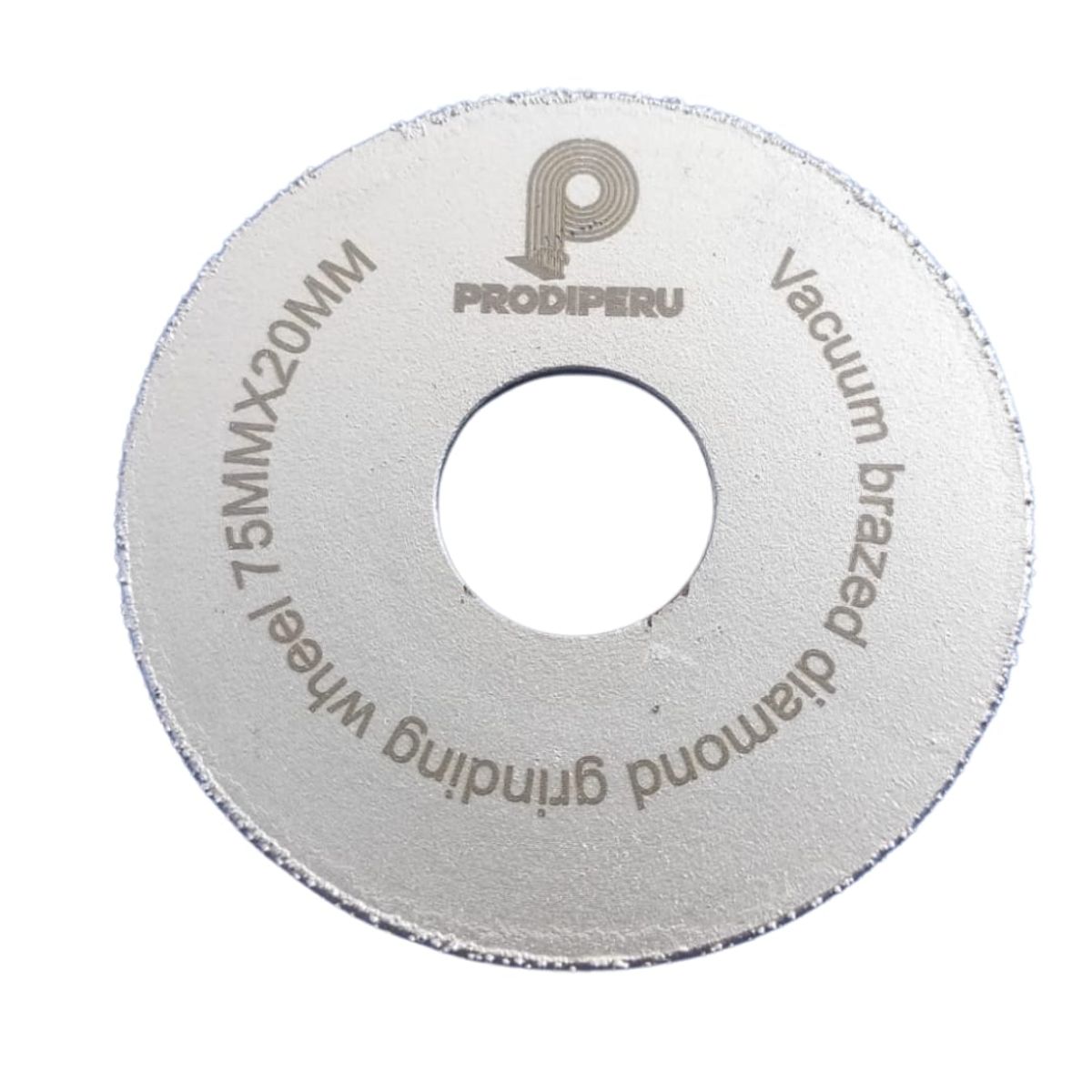 GENERICO - RUEDA DE BOLEO DE 20 MM