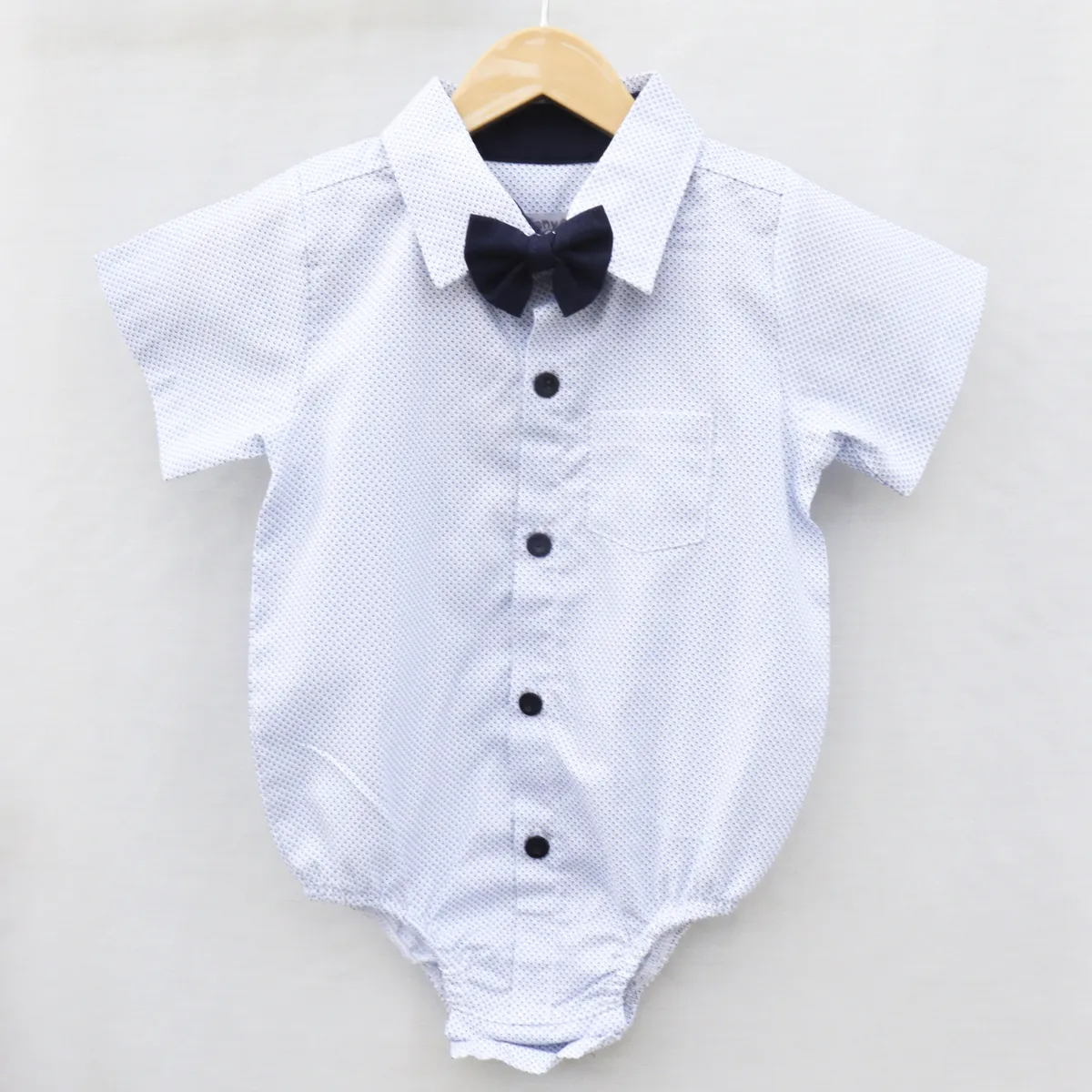 EVYTONY - BODY  LUCIO  TELA DOBBY