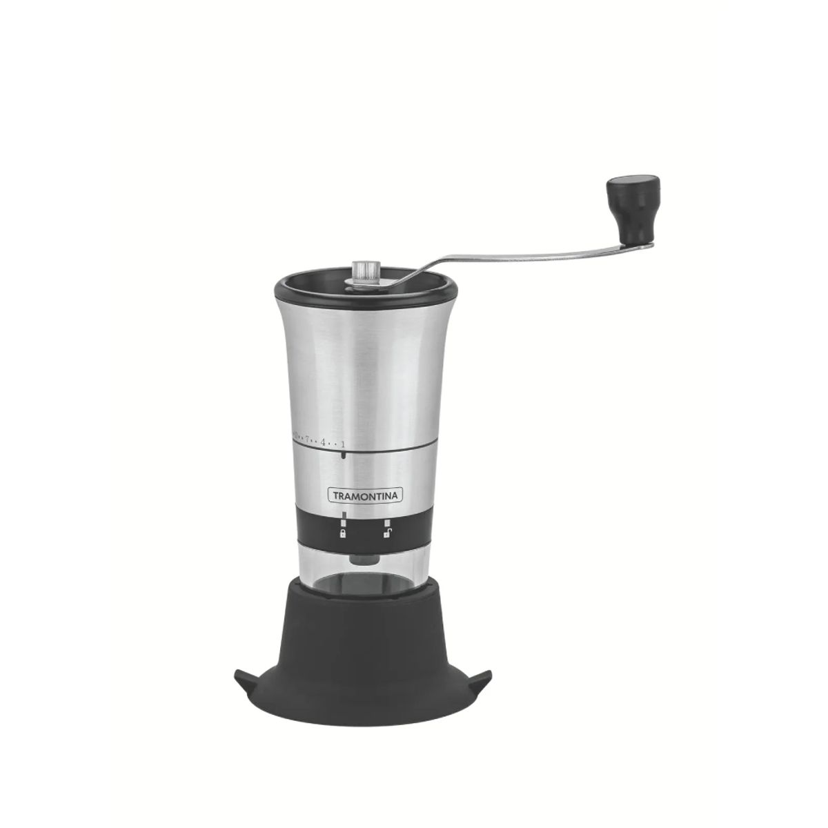 TRAMONTINA - Molinillo de Café Realce – con Molino de Cerámica 61769000