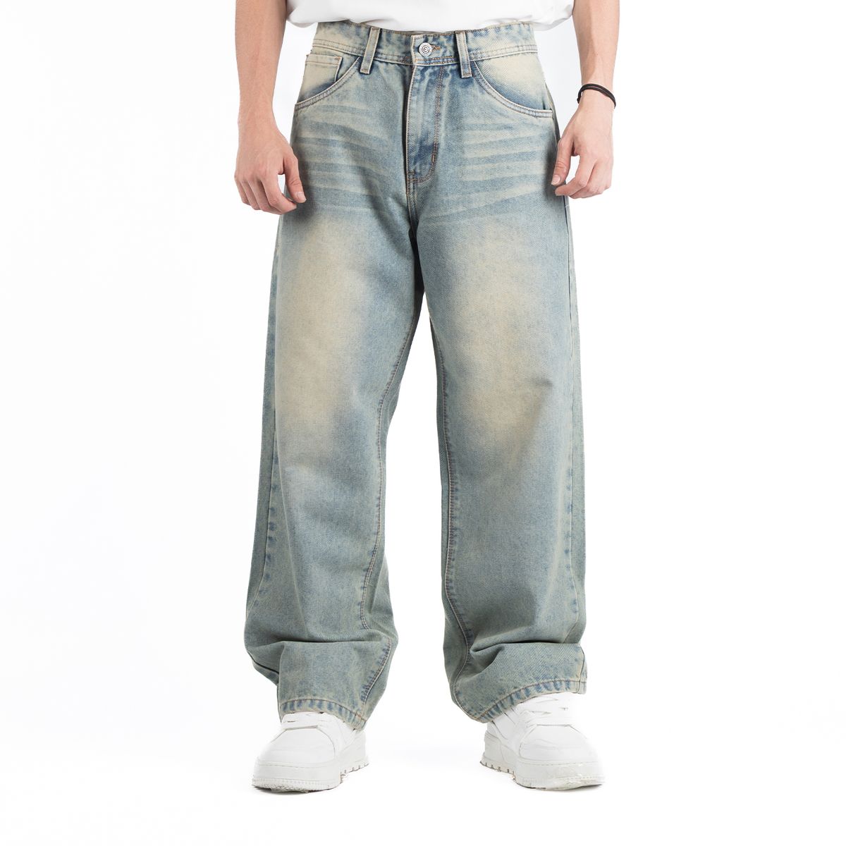 ELENEX - PANTALON BAGGY MEGA HOMBRE ELENEX