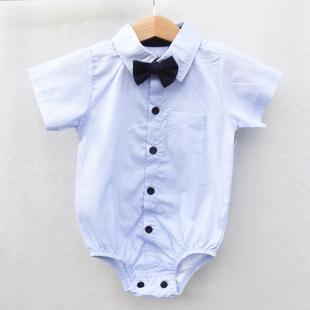 EVYTONY - BODY  LUCIO  TELA DOBBY