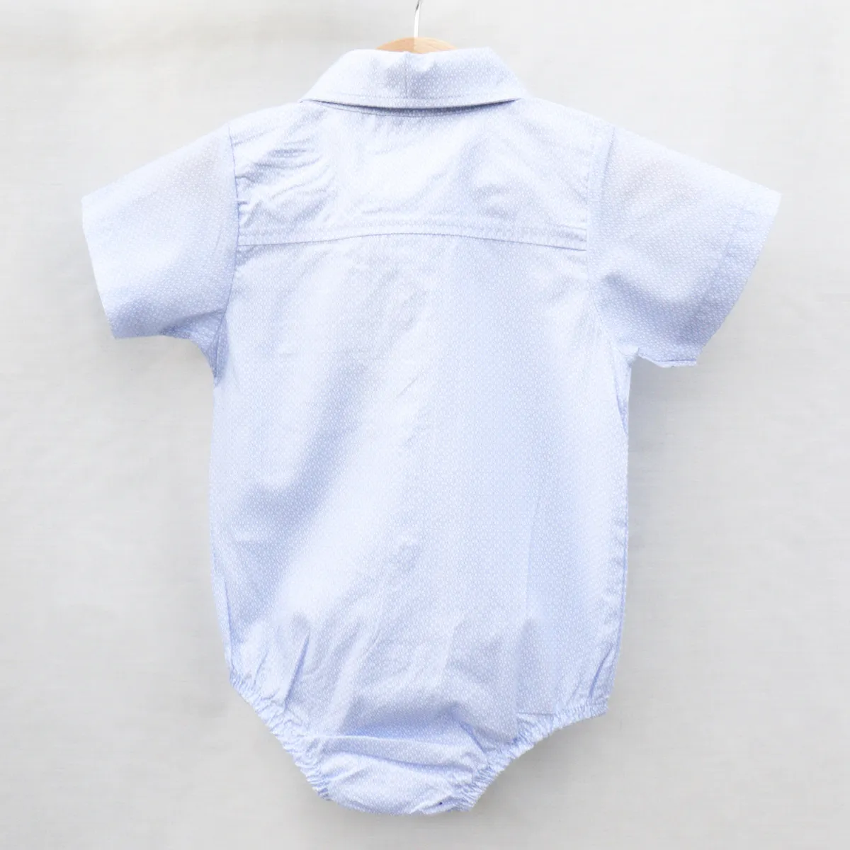 EVYTONY - BODY  LUCIO  TELA DOBBY