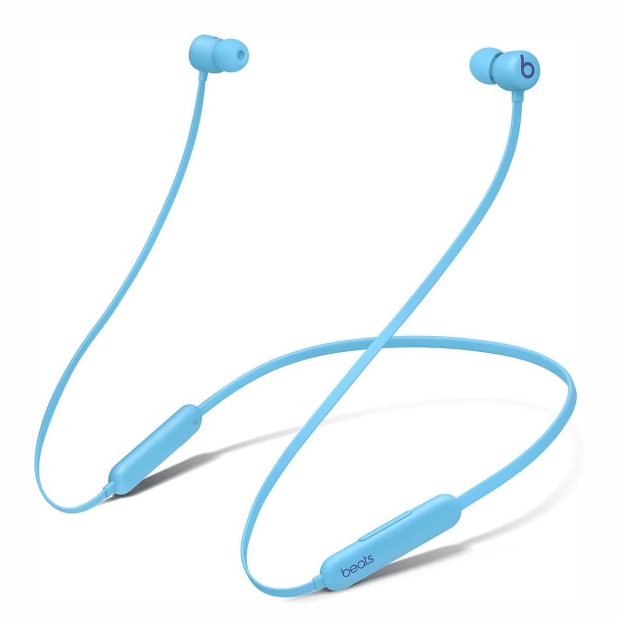 BEATS BY DR DRE - Beats Flex Auriculares Inalámbricos 12 Horas. Flame blue