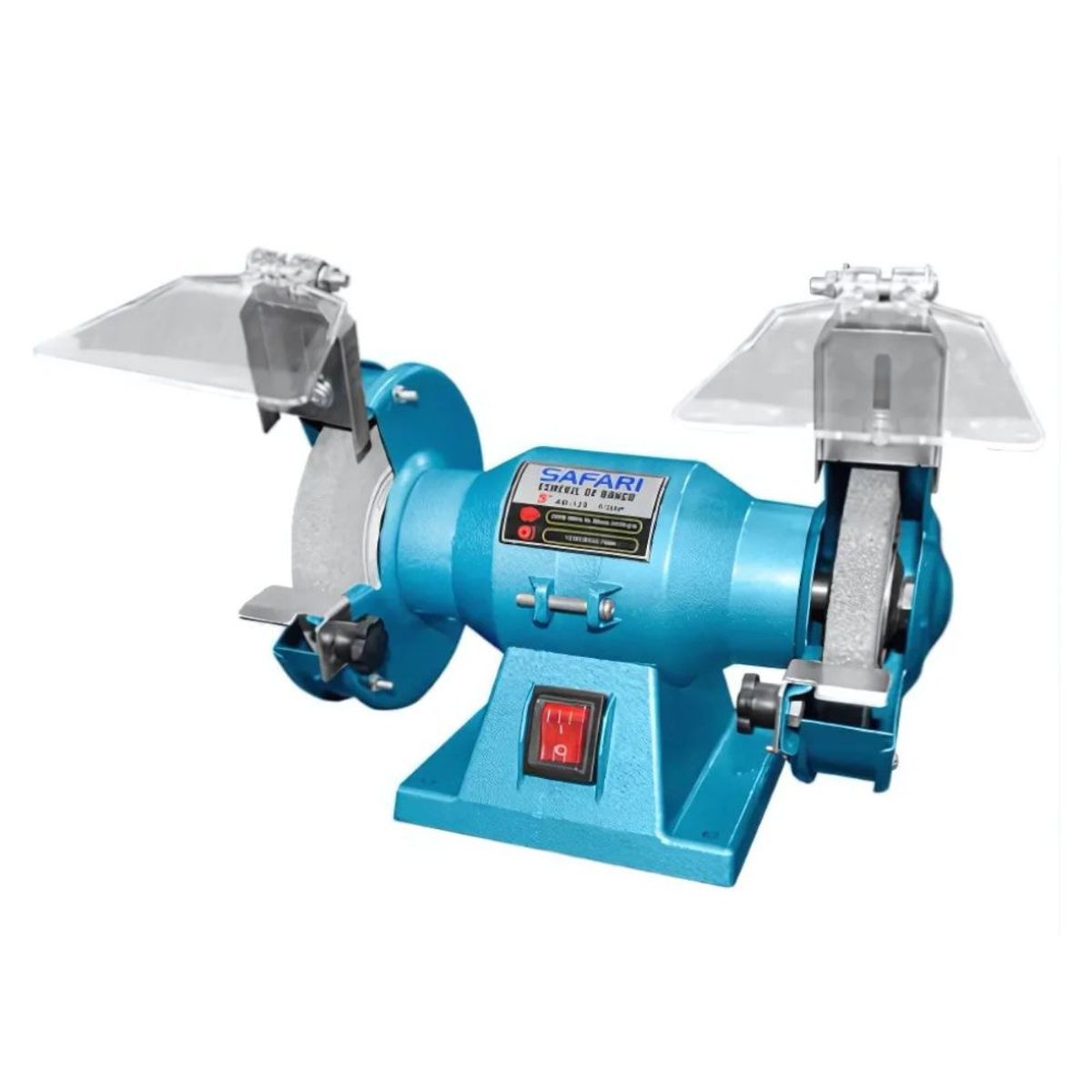 GENERICO - Esmeril de Banco de  3" Potencia 1/3Hp 220V 60Hz Safari