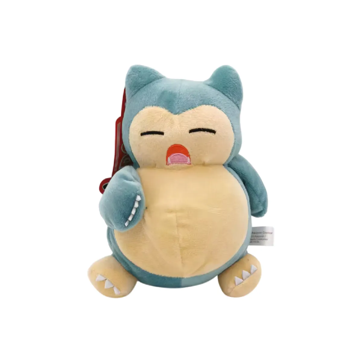 POKEMON - Pokemon Peluche Snorlax 18cm