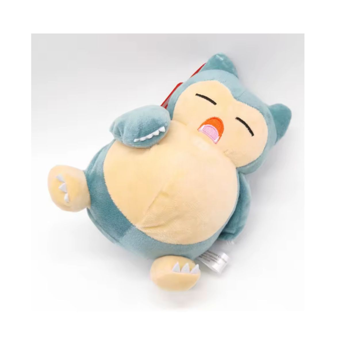 POKEMON - Pokemon Peluche Snorlax 18cm