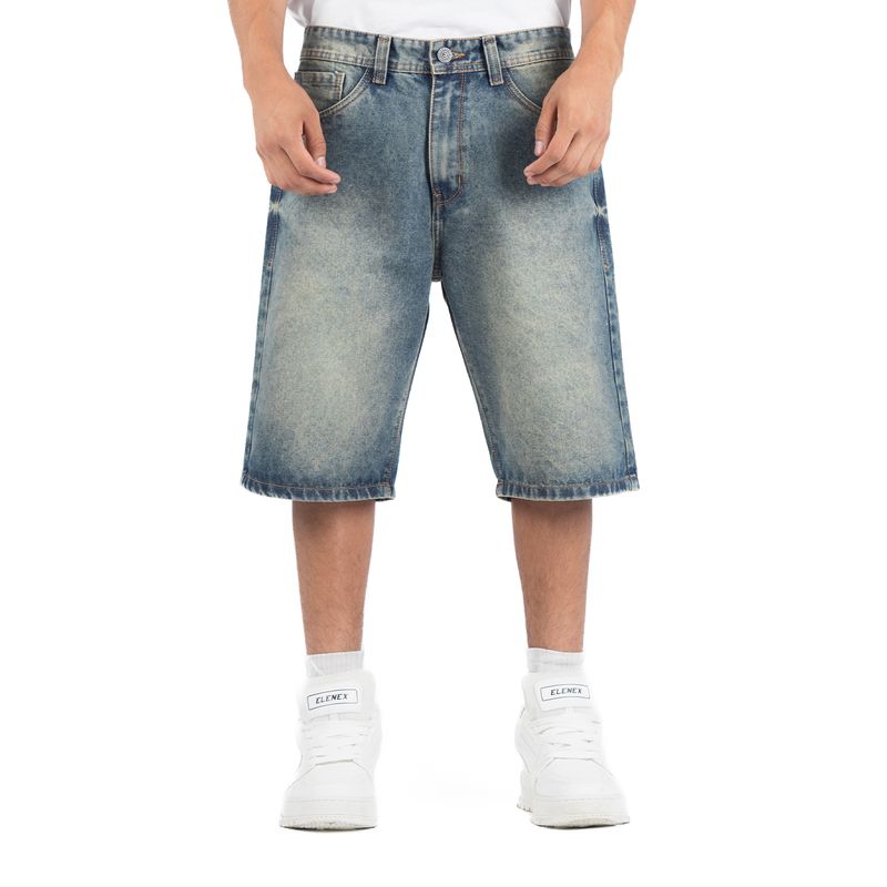 ELENEX - Bermuda Denim Elenex