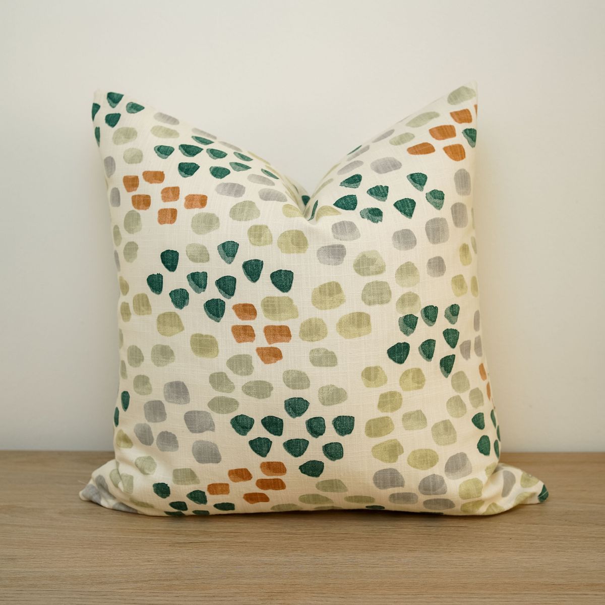 CLAUDIA RIVA HOME - Funda de Cojín Amelia + relleno de poliester