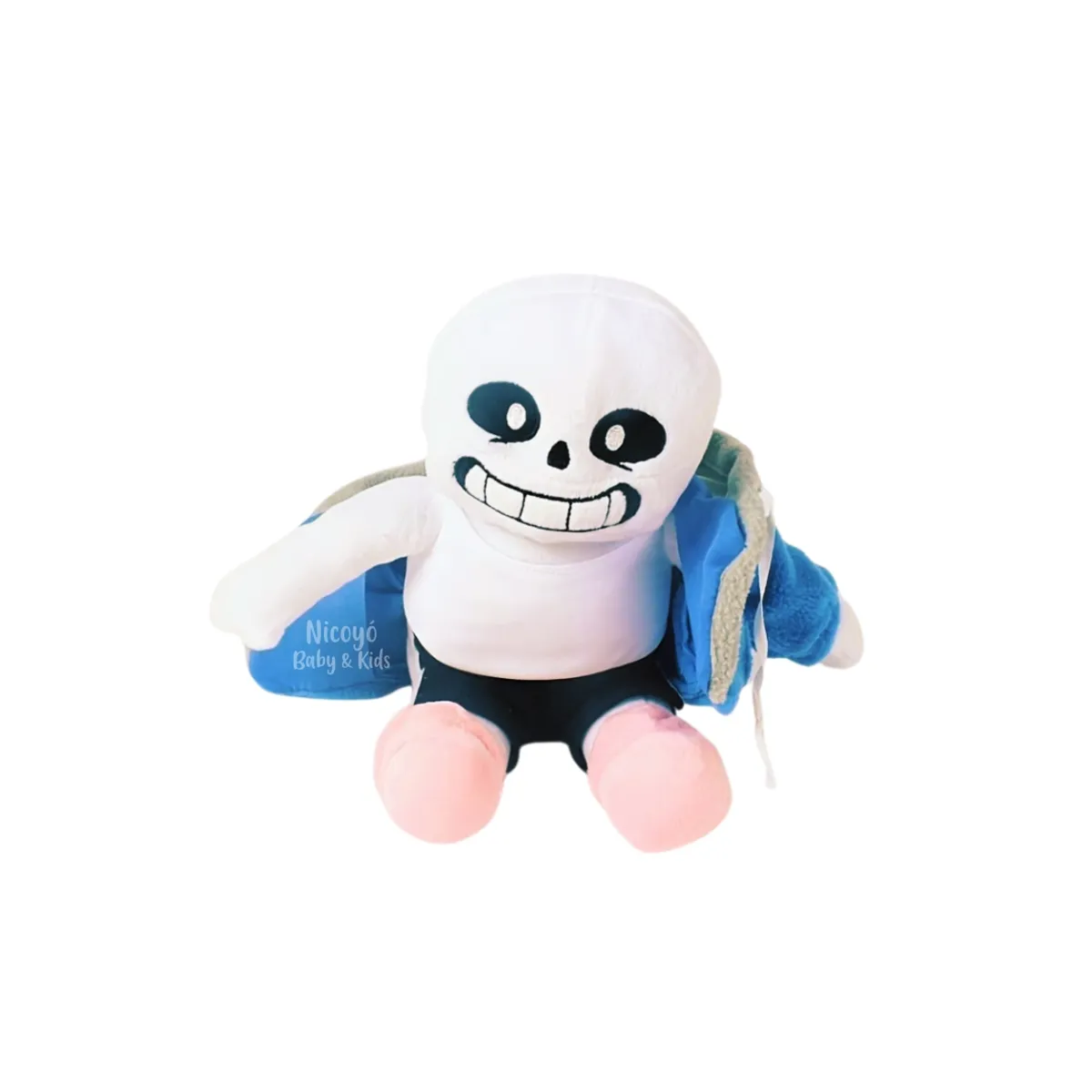 KIDS - Peluche Sans Undertale 20 cm – IMPORTADO