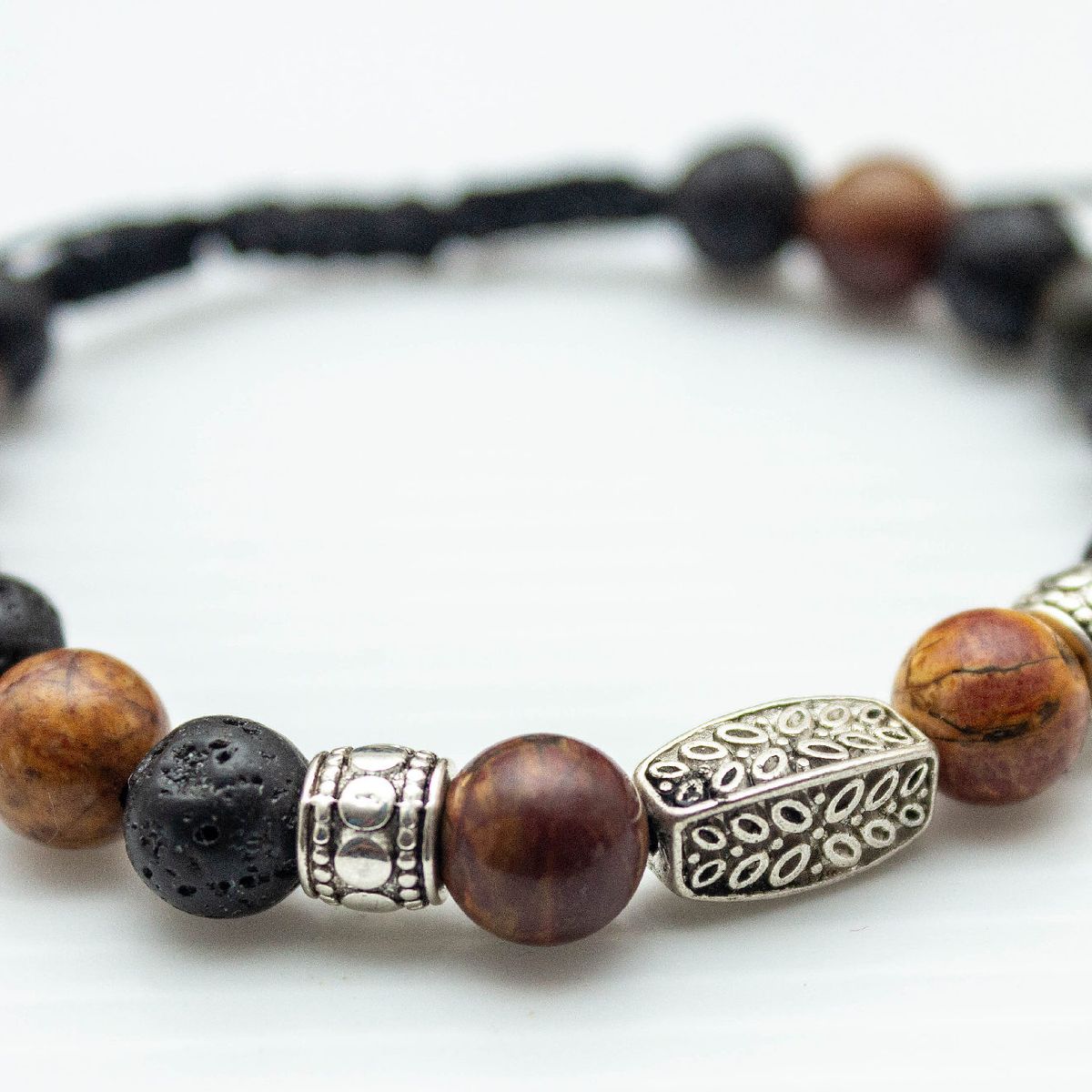 GENERICO - Pulsera para hombre Ivar