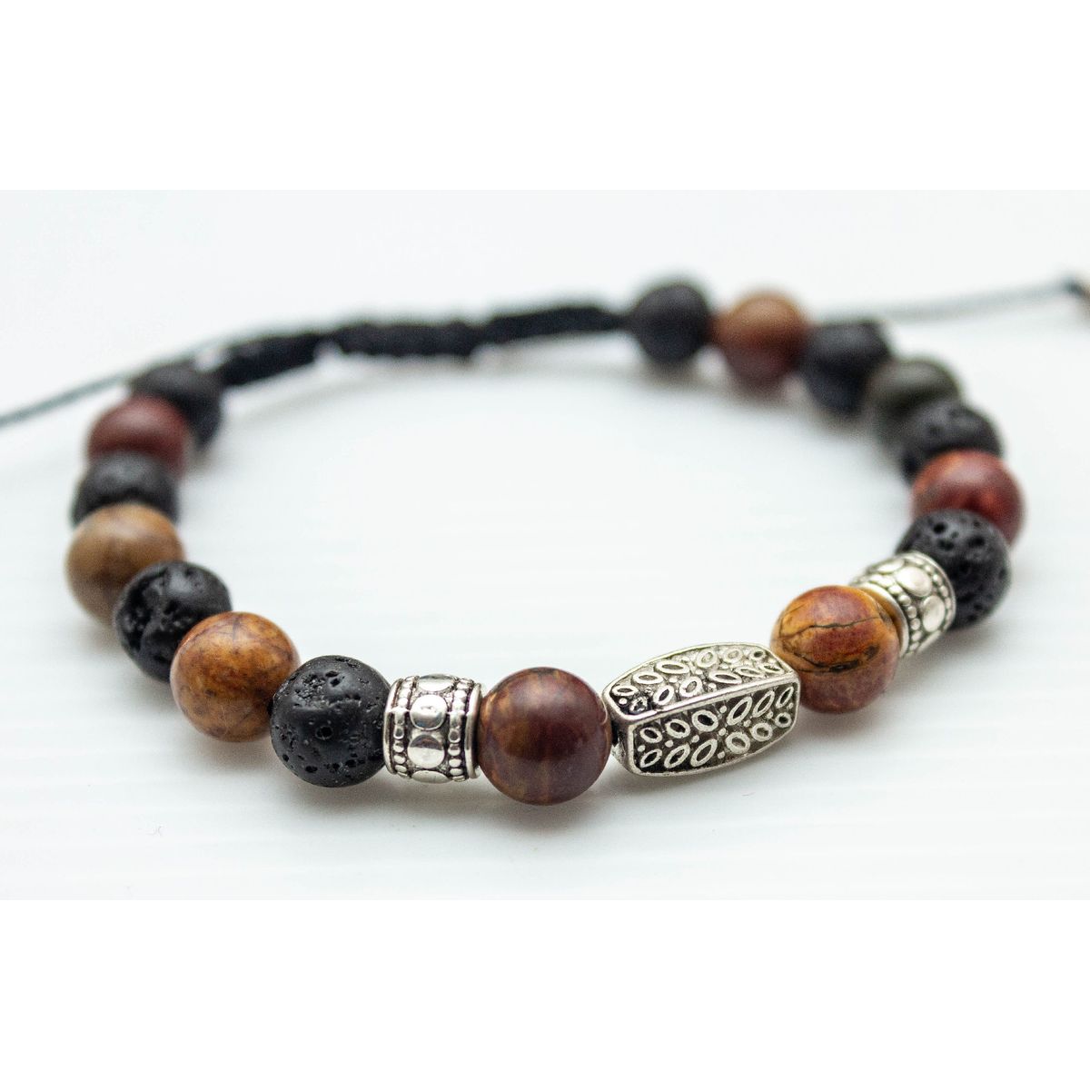 GENERICO - Pulsera para hombre Ivar