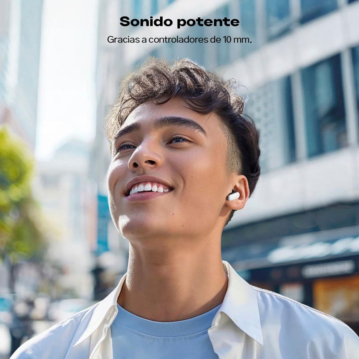 ANKER - Audífonos Con IA Inalámbricos Cancelación Ruido Anker Souncore P30i