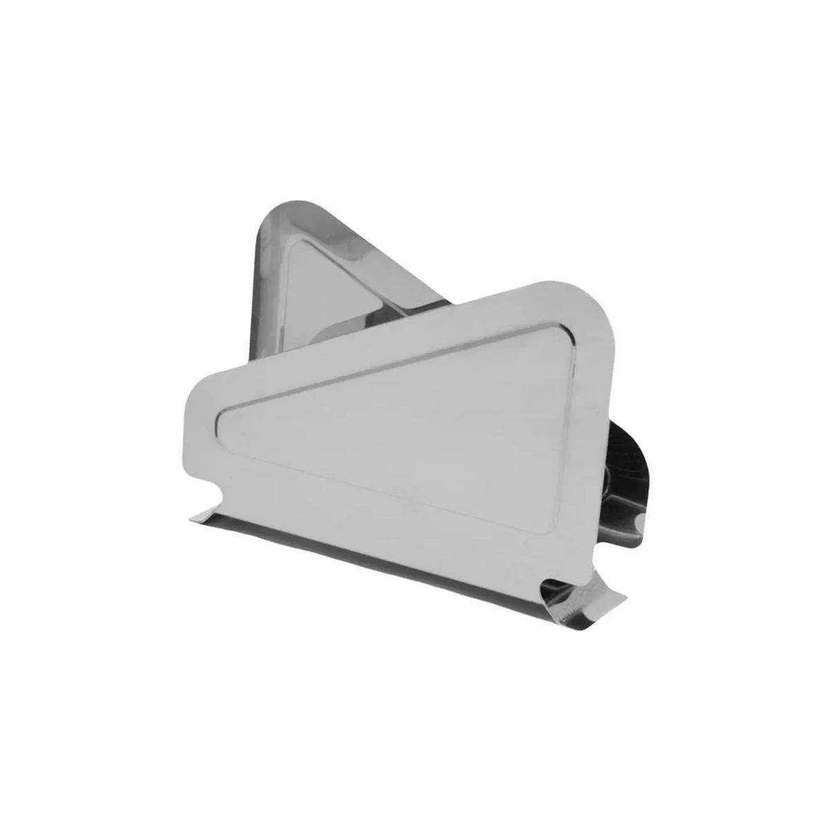 FACUSA - SERVILLETERO DE ACERO INOXIDABLE FACUSA X 2 PIEZAS