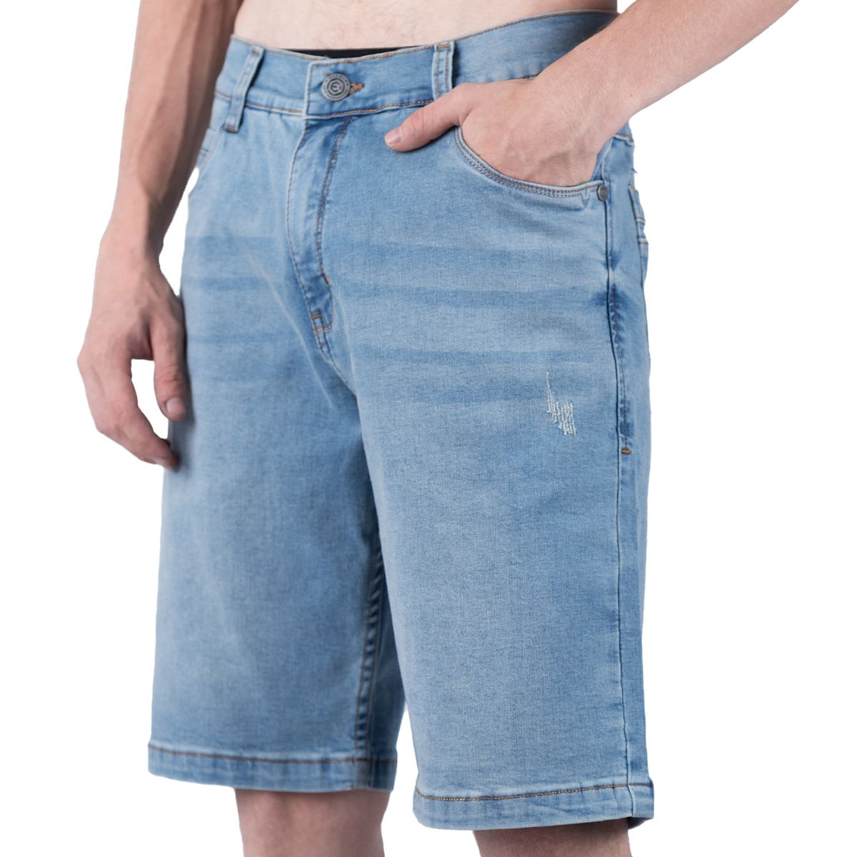 ELENEX - SHORT DENIM WOZ HOMBRE ELENEX