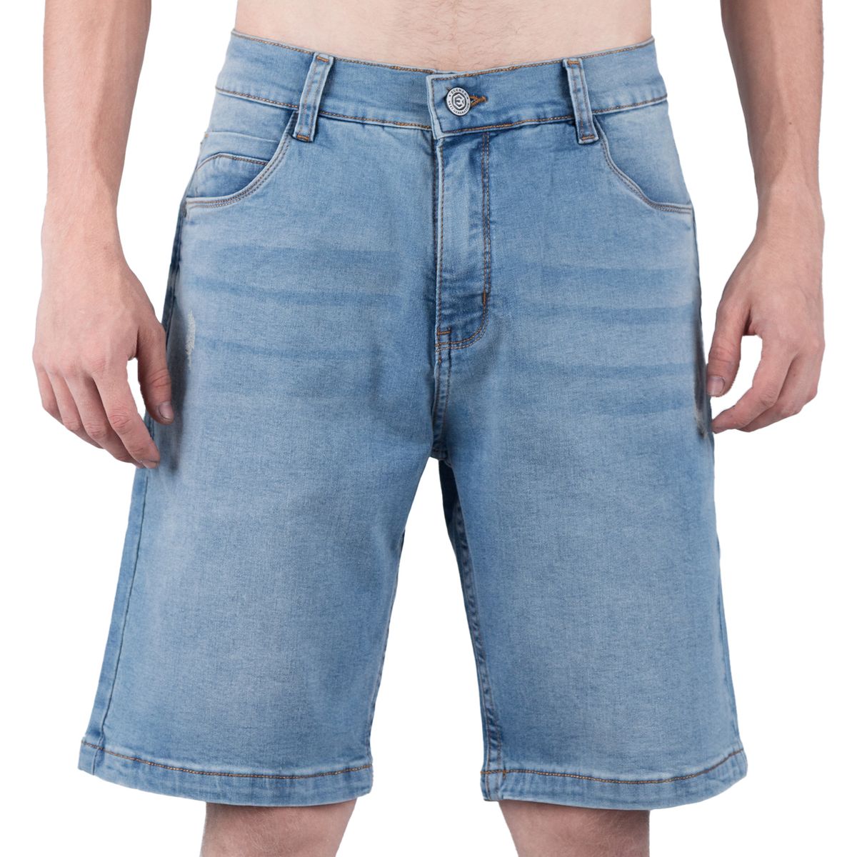 ELENEX - SHORT DENIM WOZ HOMBRE ELENEX