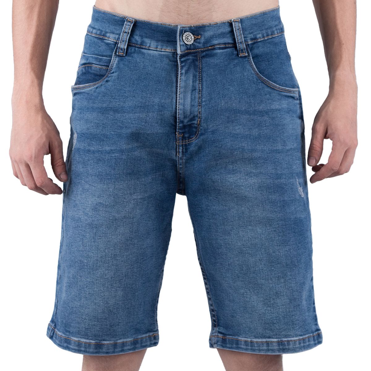 ELENEX - SHORT DENIM WOZ HOMBRE ELENEX