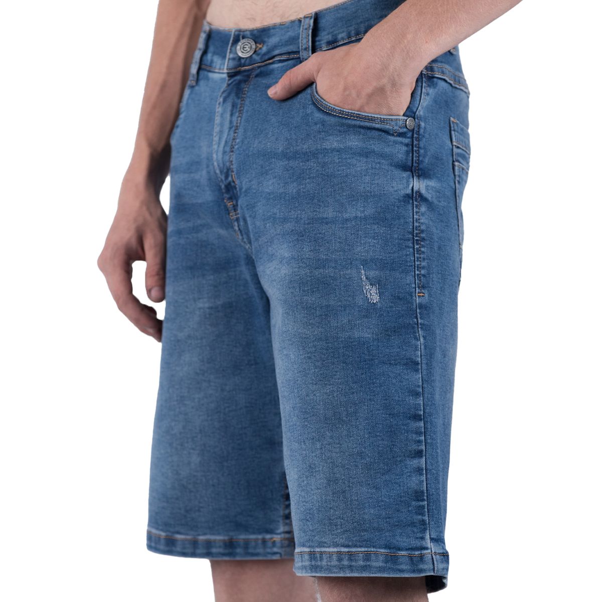ELENEX - SHORT DENIM WOZ HOMBRE ELENEX