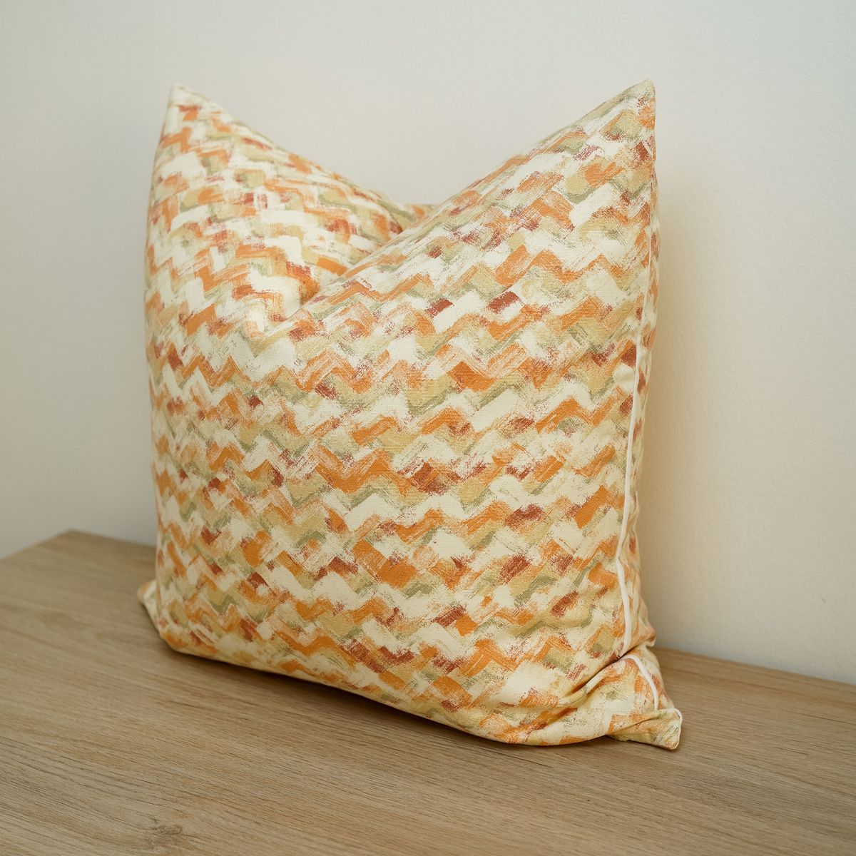 CLAUDIA RIVA HOME - Funda de Cojín Charlotte + relleno de poliester