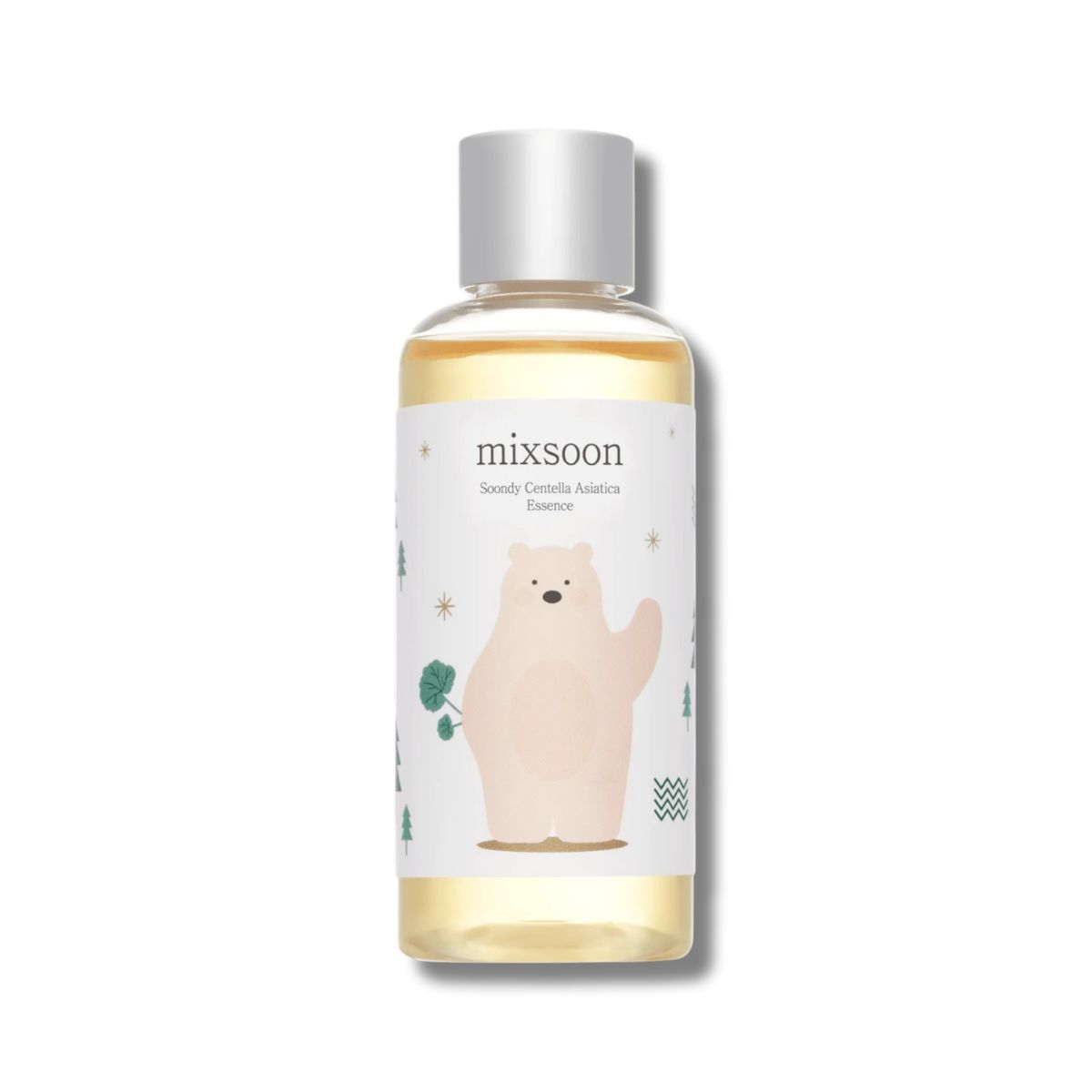 MIXSOON - Mixsoon Soondy Centella Asiatica Essence 100ml Esencia Calmante