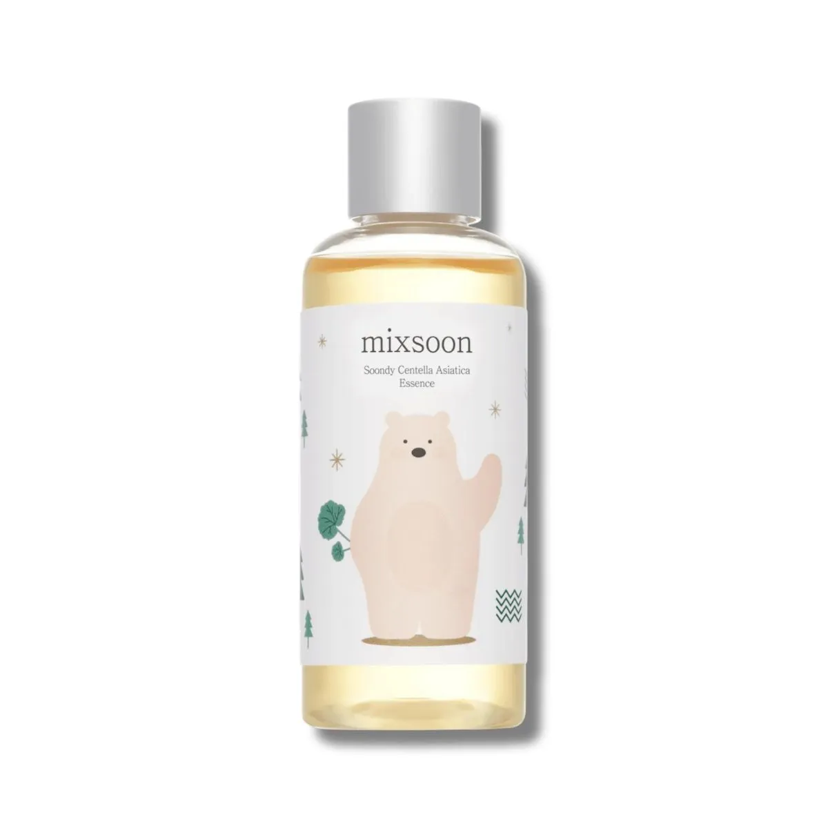 MIXSOON - Mixsoon Soondy Centella Asiatica Essence 100ml Esencia Calmante