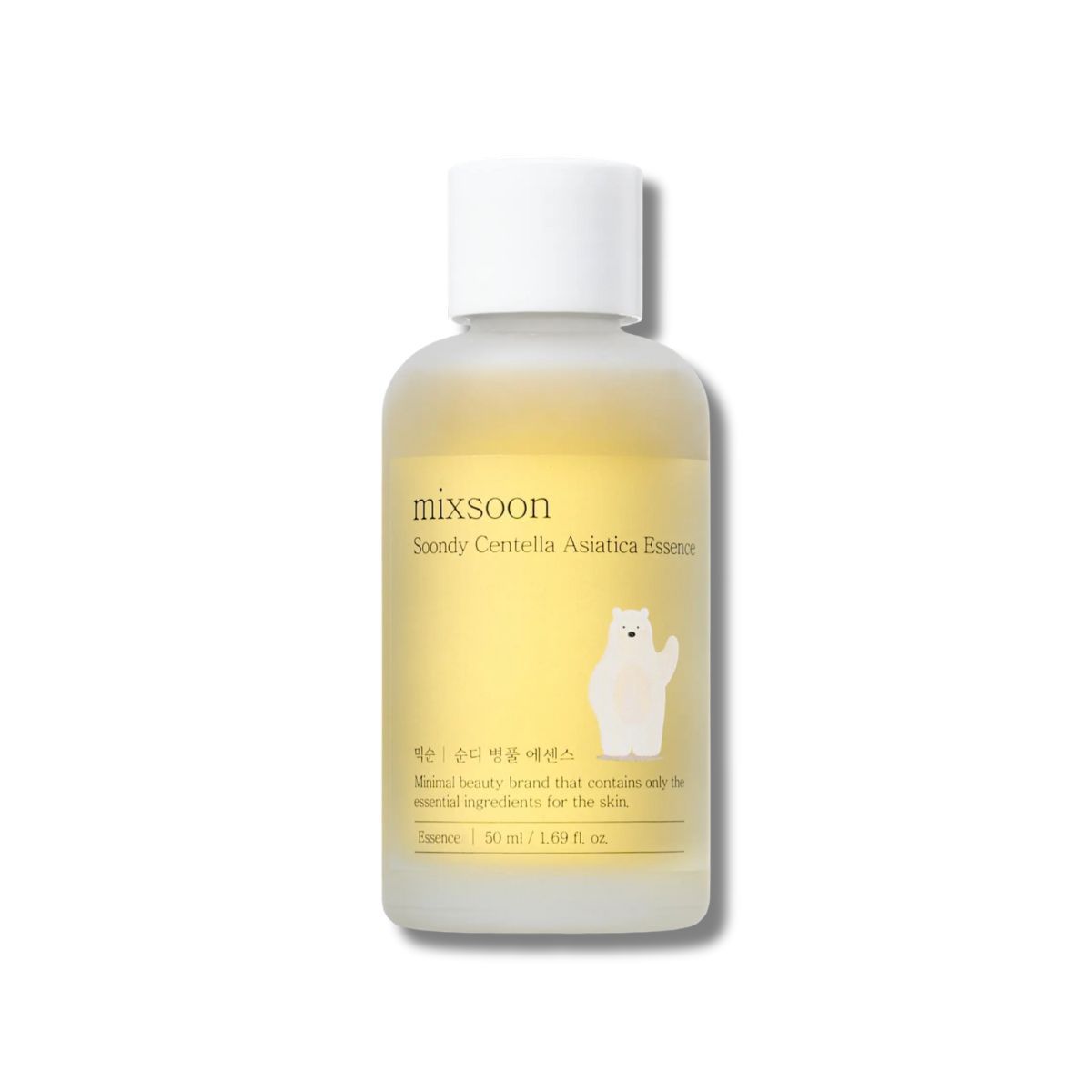 MIXSOON - Mixsoon Soondy Centella Asiatica Essence 50ml Esencia Calmante
