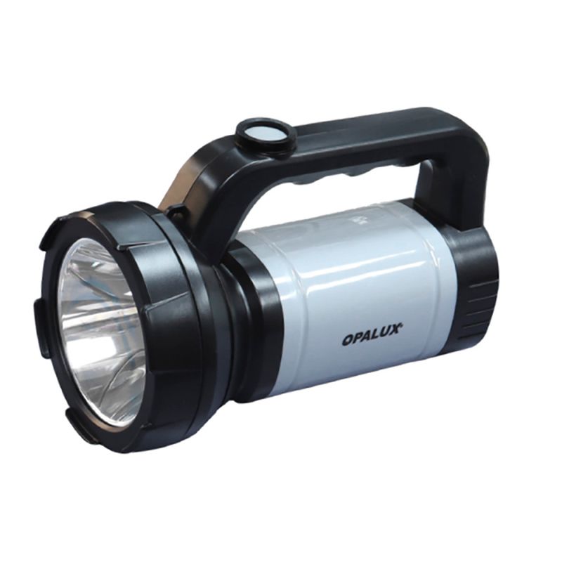 OPALUX - Linterna Portátil Recargable LED 5W  OPALUX OP-L9255