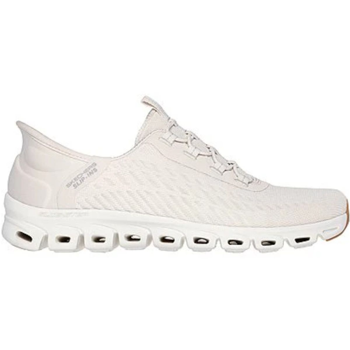 SKECHERS - Zapatilla Skechers Glide Step Tranquility 104574NAT para Mujer