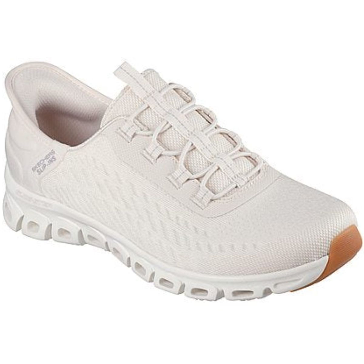 SKECHERS - Zapatilla Skechers Glide Step Tranquility 104574NAT para Mujer