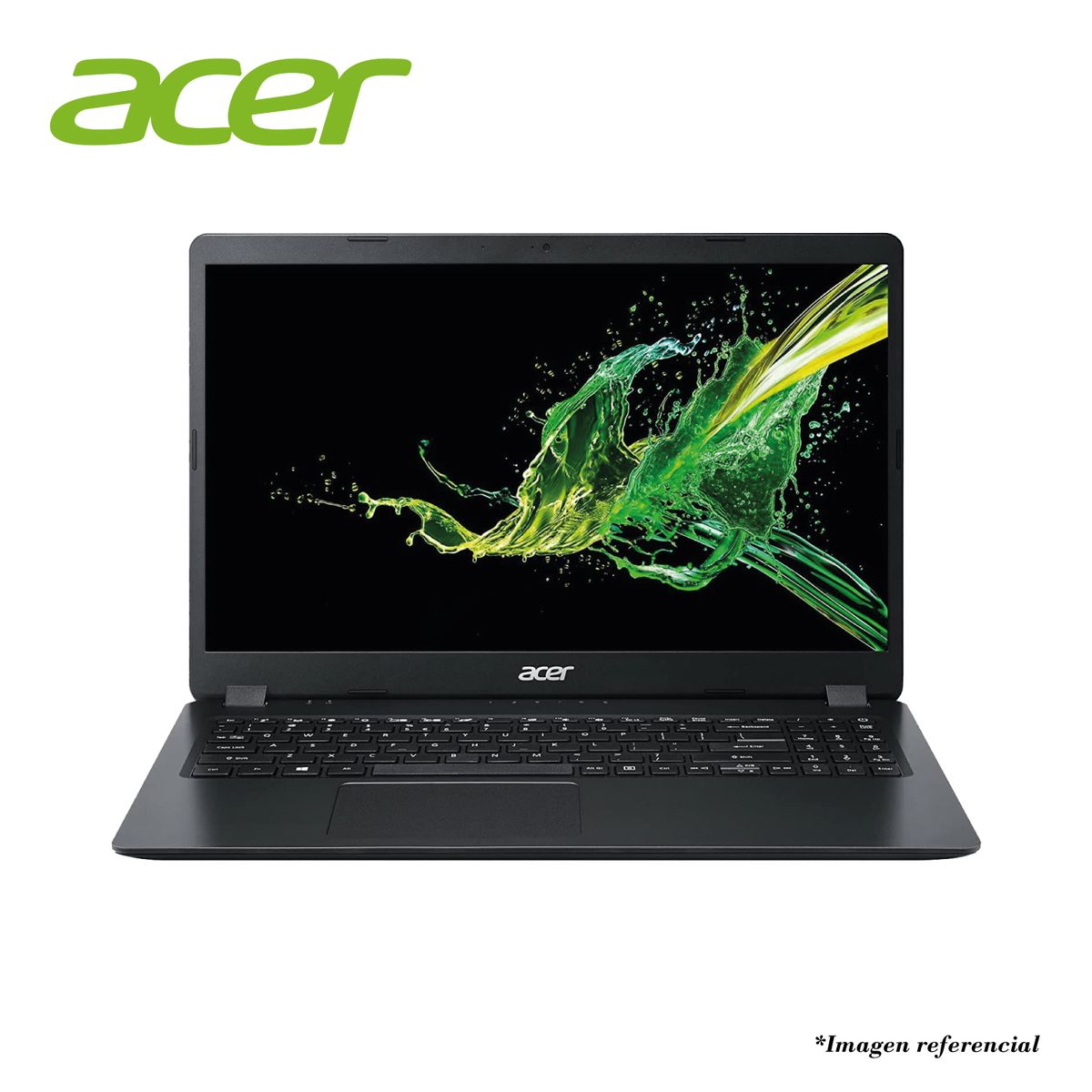 ACER - LAPTOP ACER ASPIRE 3 INTEL I7-1065G7 8GB RAM 512GB SSD2GB NVIDIA MX330 15.6 FHD