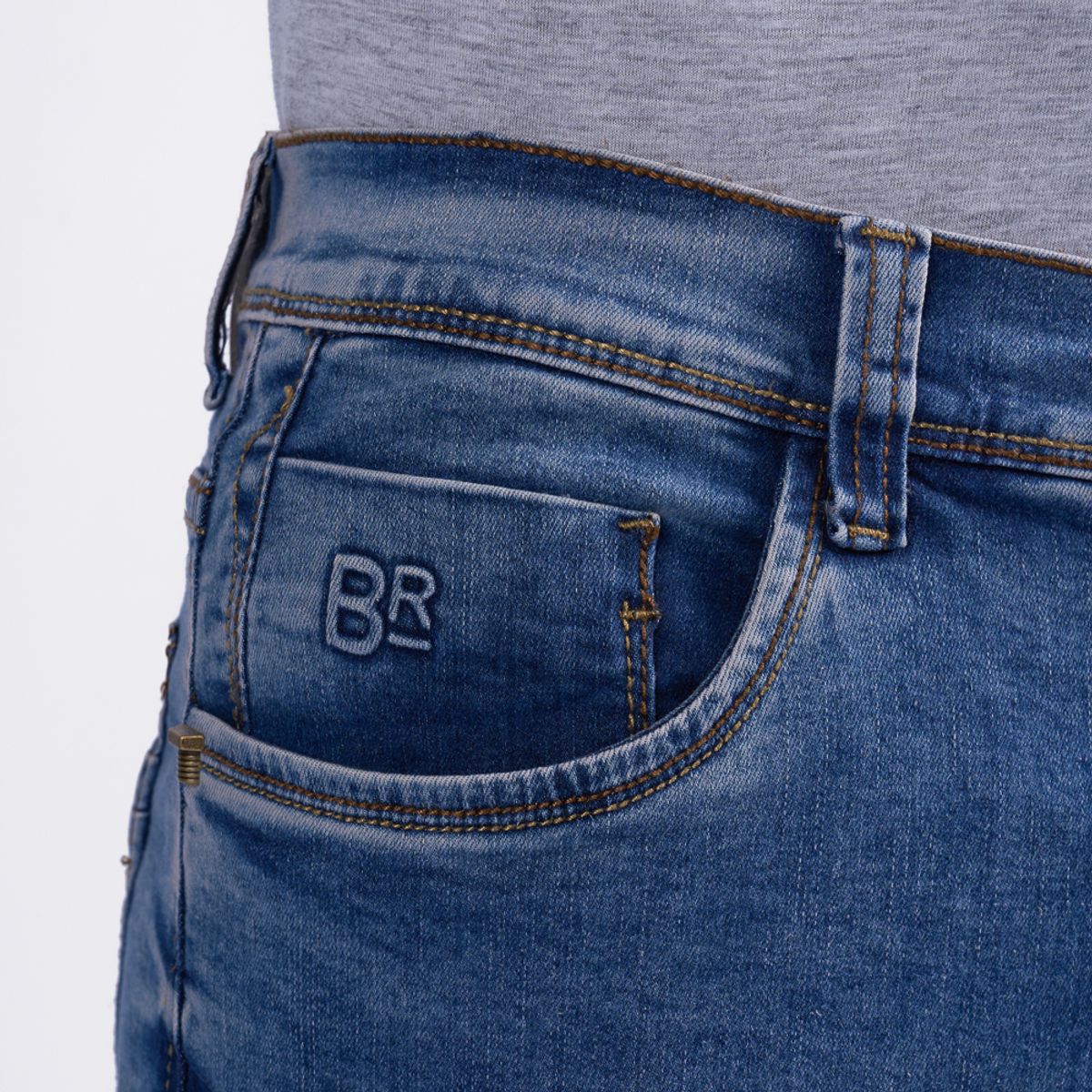 BRONCO - JEAN HOMBRE DI25TRUST-P DENIM