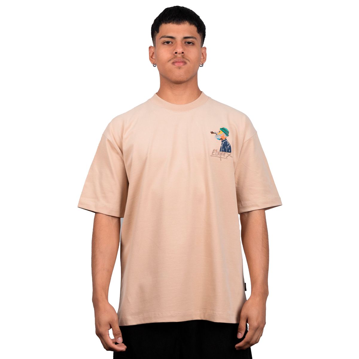 ELENEX - POLO OVERSIZE HALLAND ELENEX