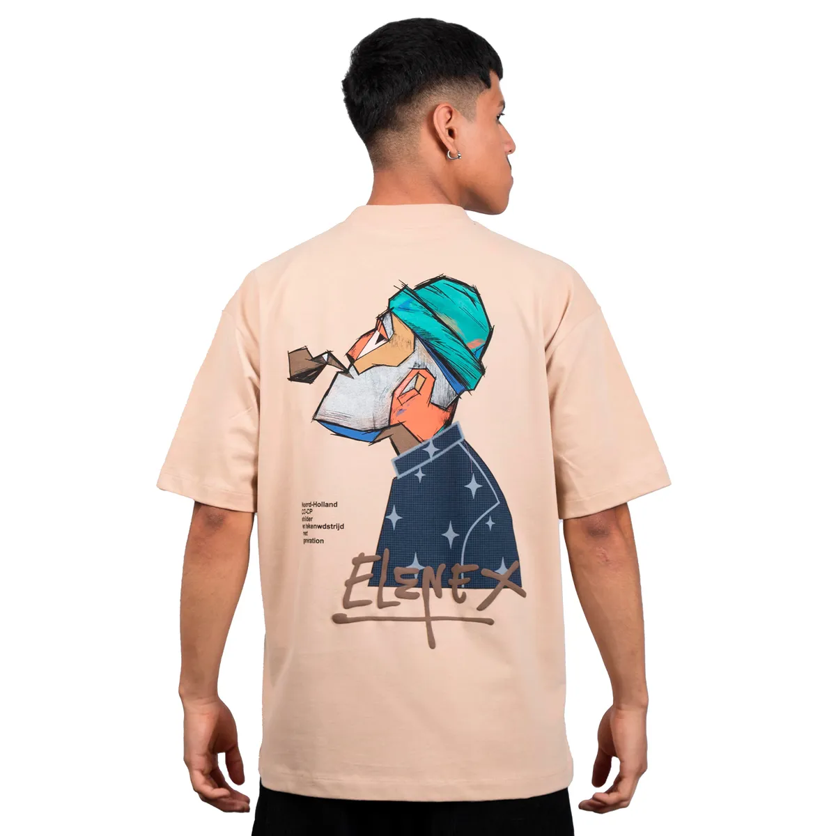 ELENEX - POLO OVERSIZE HALLAND ELENEX