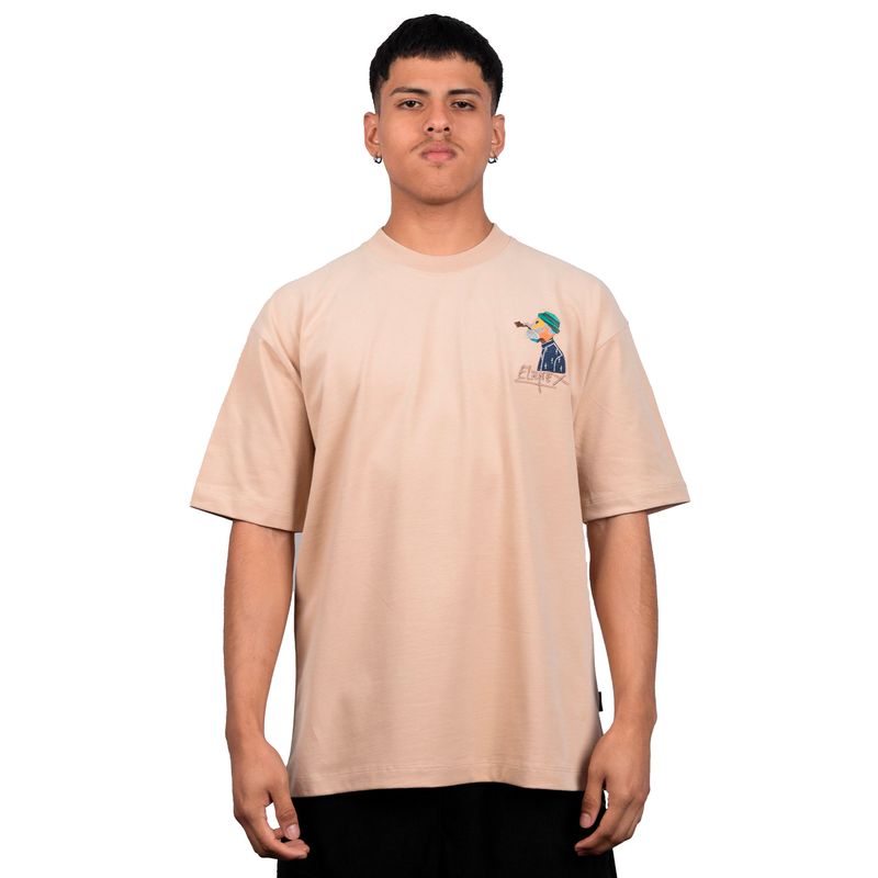 ELENEX - POLO OVERSIZE HALLAND ELENEX