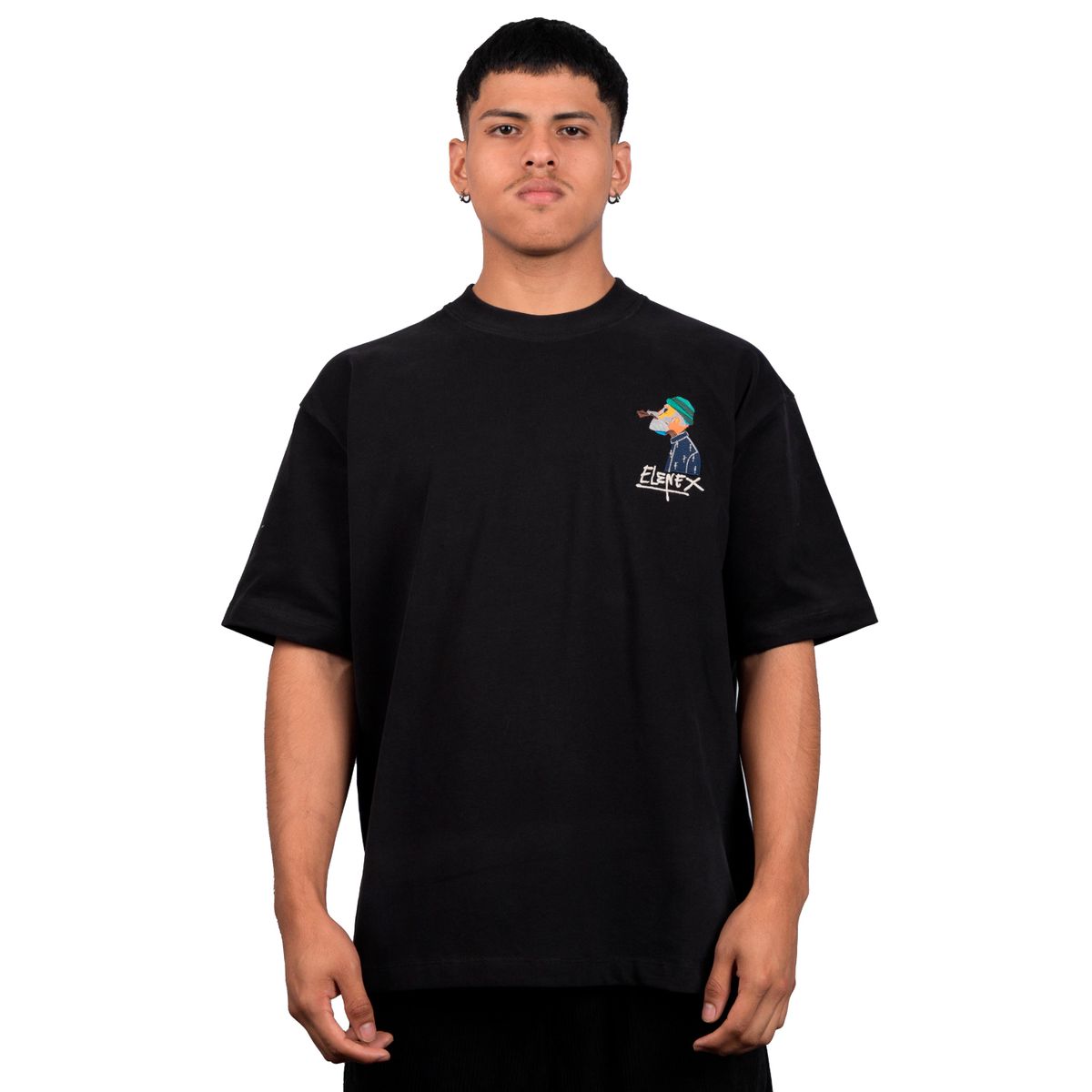 ELENEX - POLO OVERSIZE HALLAND ELENEX