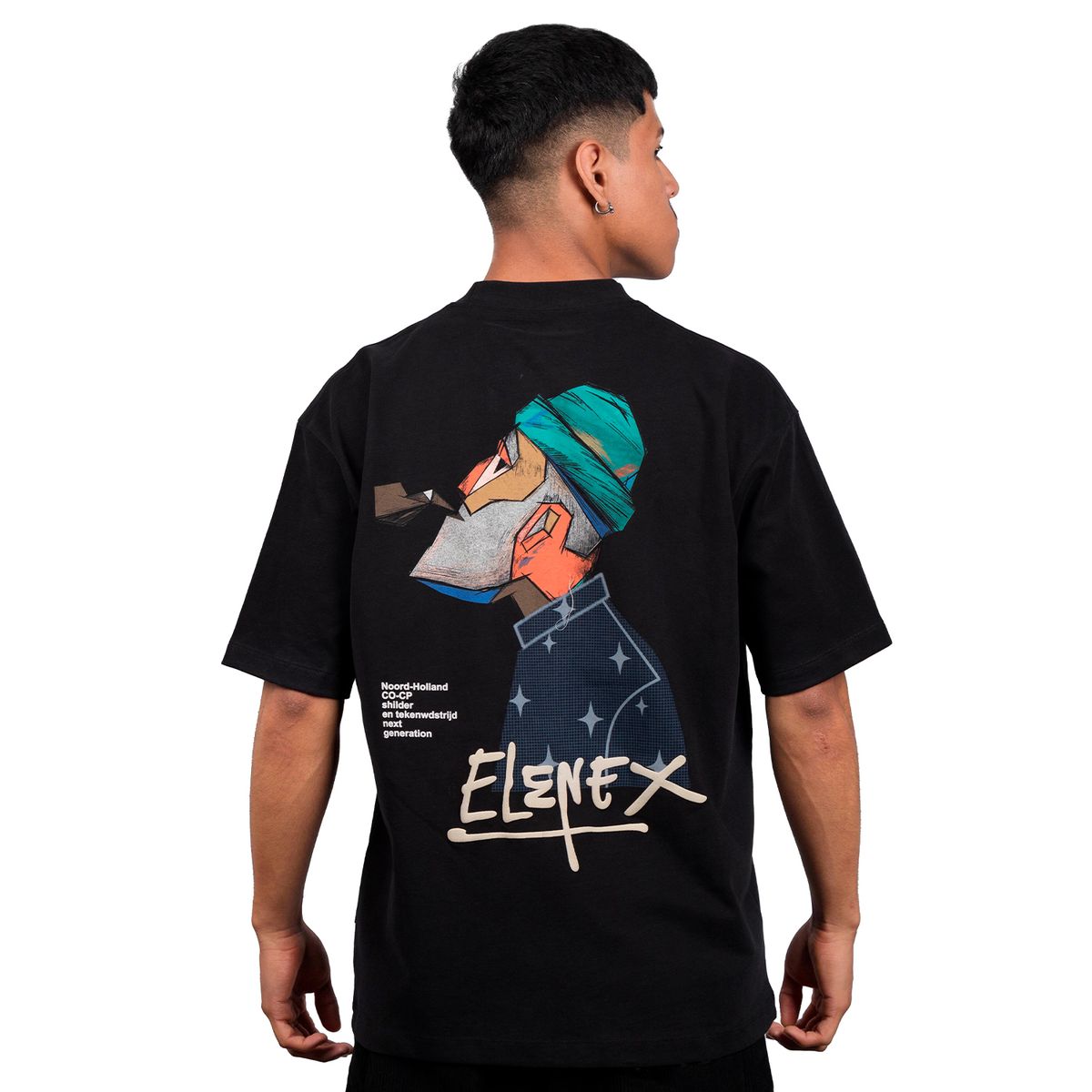 ELENEX - POLO OVERSIZE HALLAND ELENEX