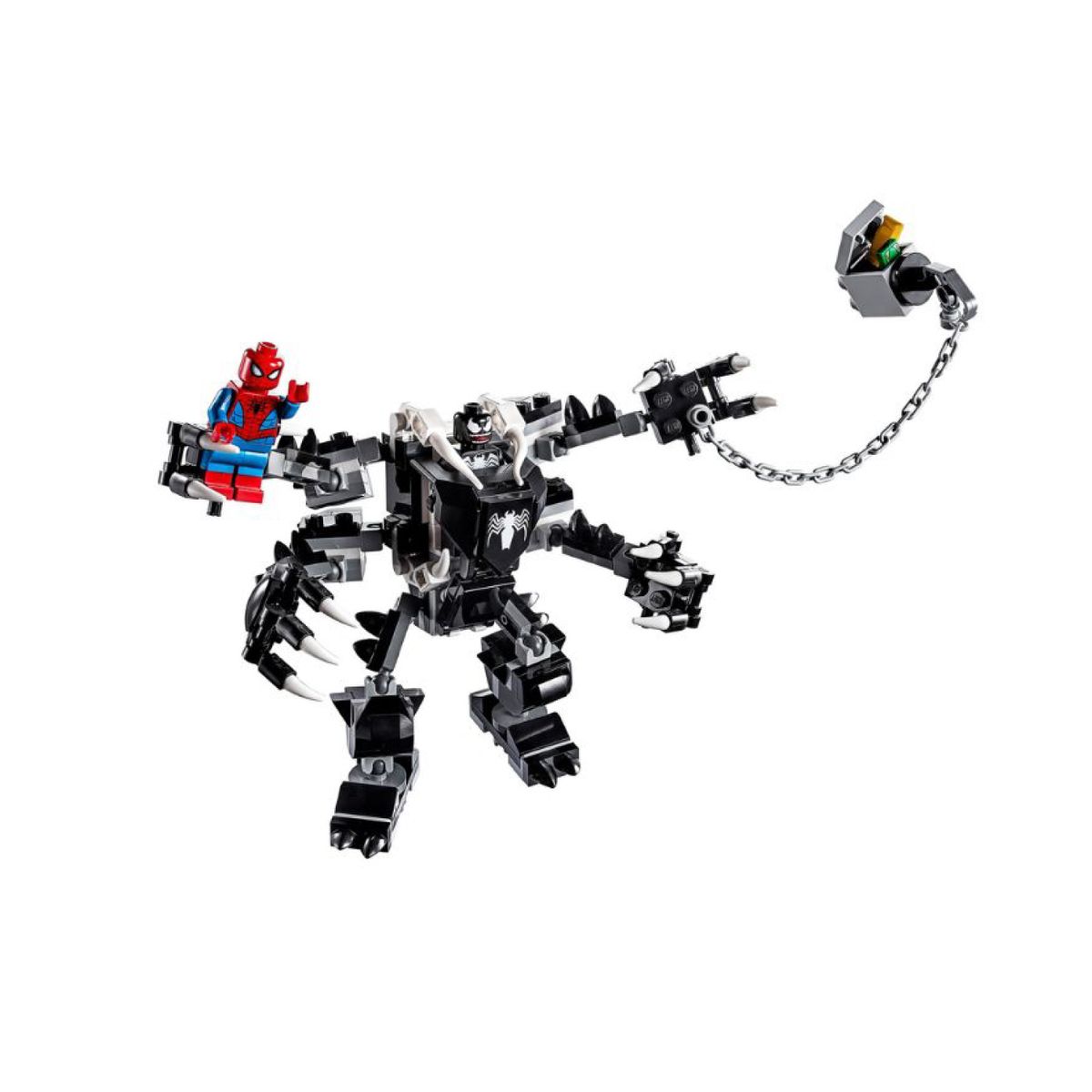 GENERICO - Juego Didáctico Armable Spider Hero