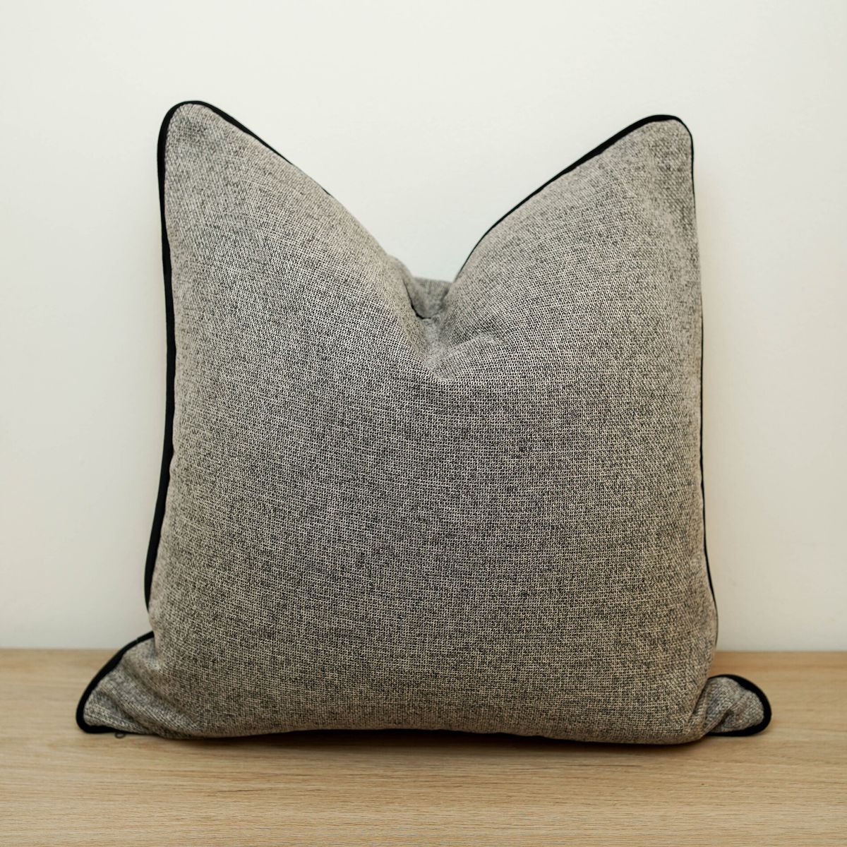 CLAUDIA RIVA HOME - Funda de Cojín Francis + relleno de poliester