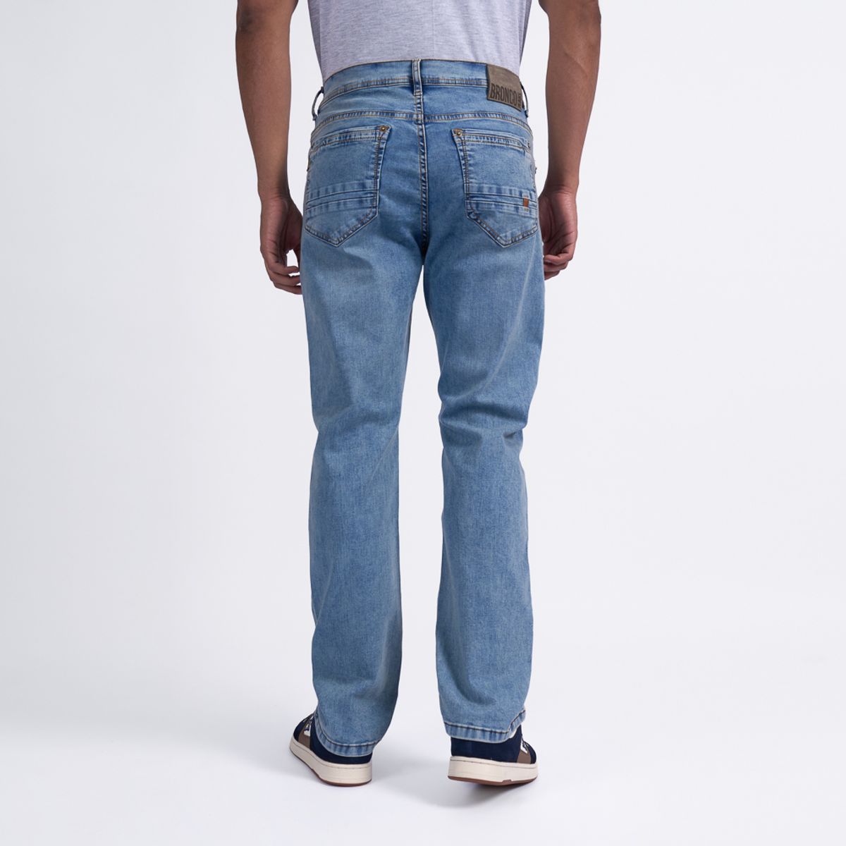 Bronco - JEAN HOMBRE DI25VENCESLAO-R DENIM