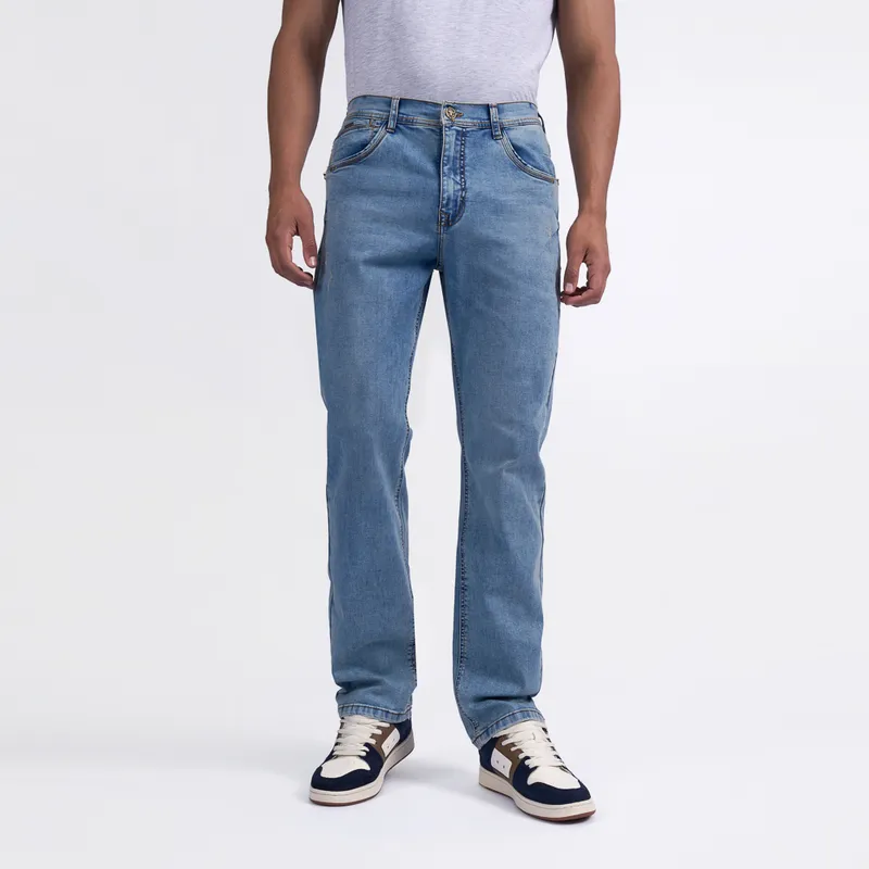 BRONCO - JEAN HOMBRE DI25VENCESLAO-R DENIM