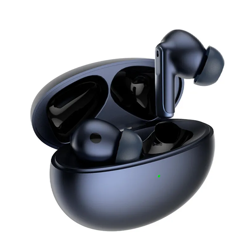 MOVISUN - Auriculares Inalámbricos MOVISUN EARBOX BUDS8 con ANC y Bluetooth 5.3