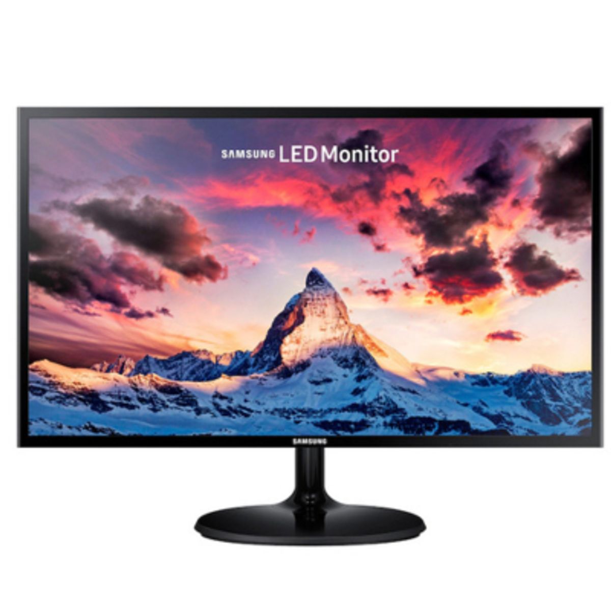 SAMSUNG - MONITOR SAMSUNG LED SF354 de 24