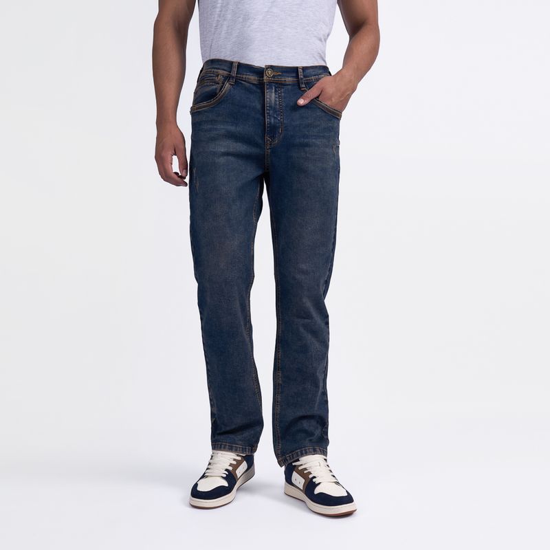 BRONCO - JEAN HOMBRE DI25VENCESLAO-R DENIM